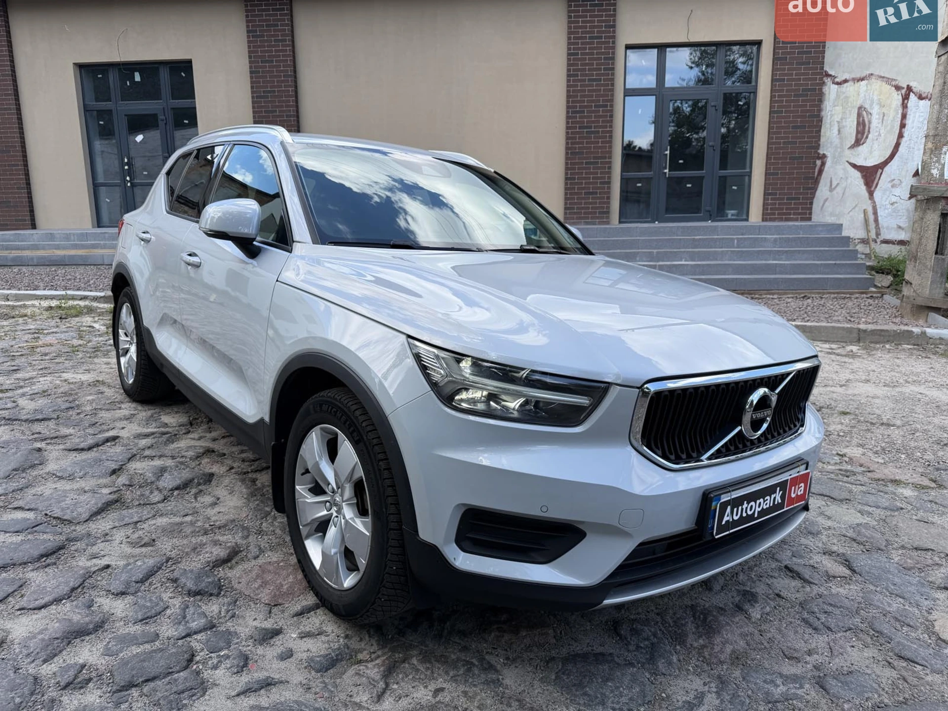 2019 Volvo XC40 - мініатюра 3