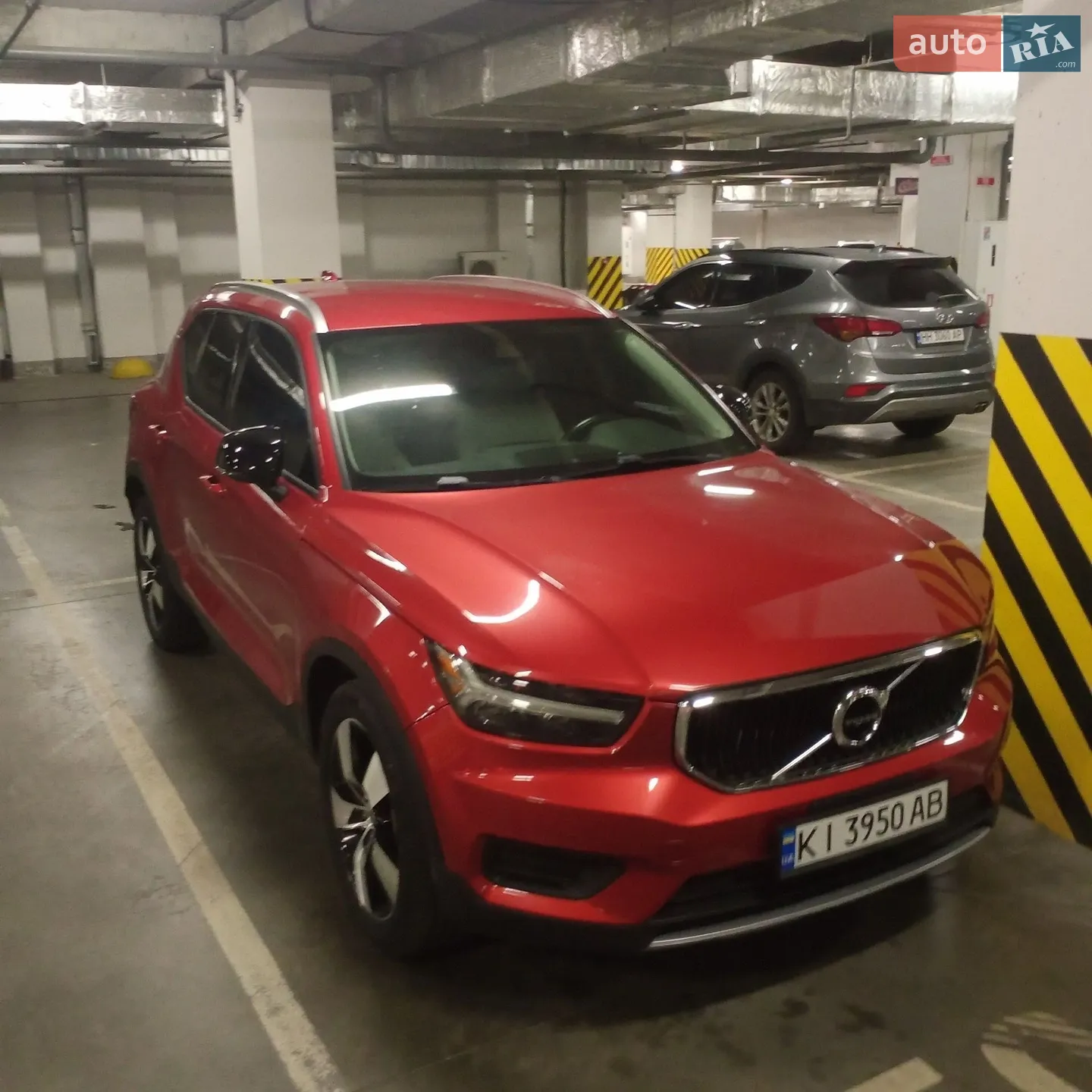 2019 Volvo XC40 - мініатюра 3