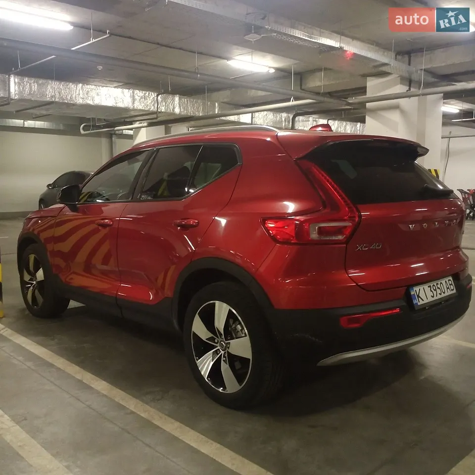 2019 Volvo XC40 - мініатюра 28