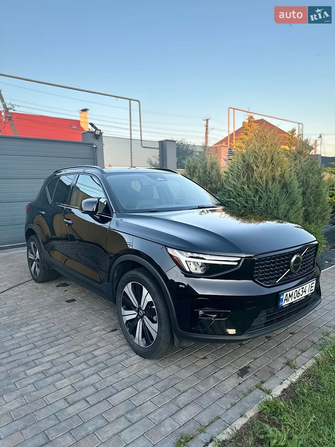 2023 Volvo XC40 - мініатюра 4