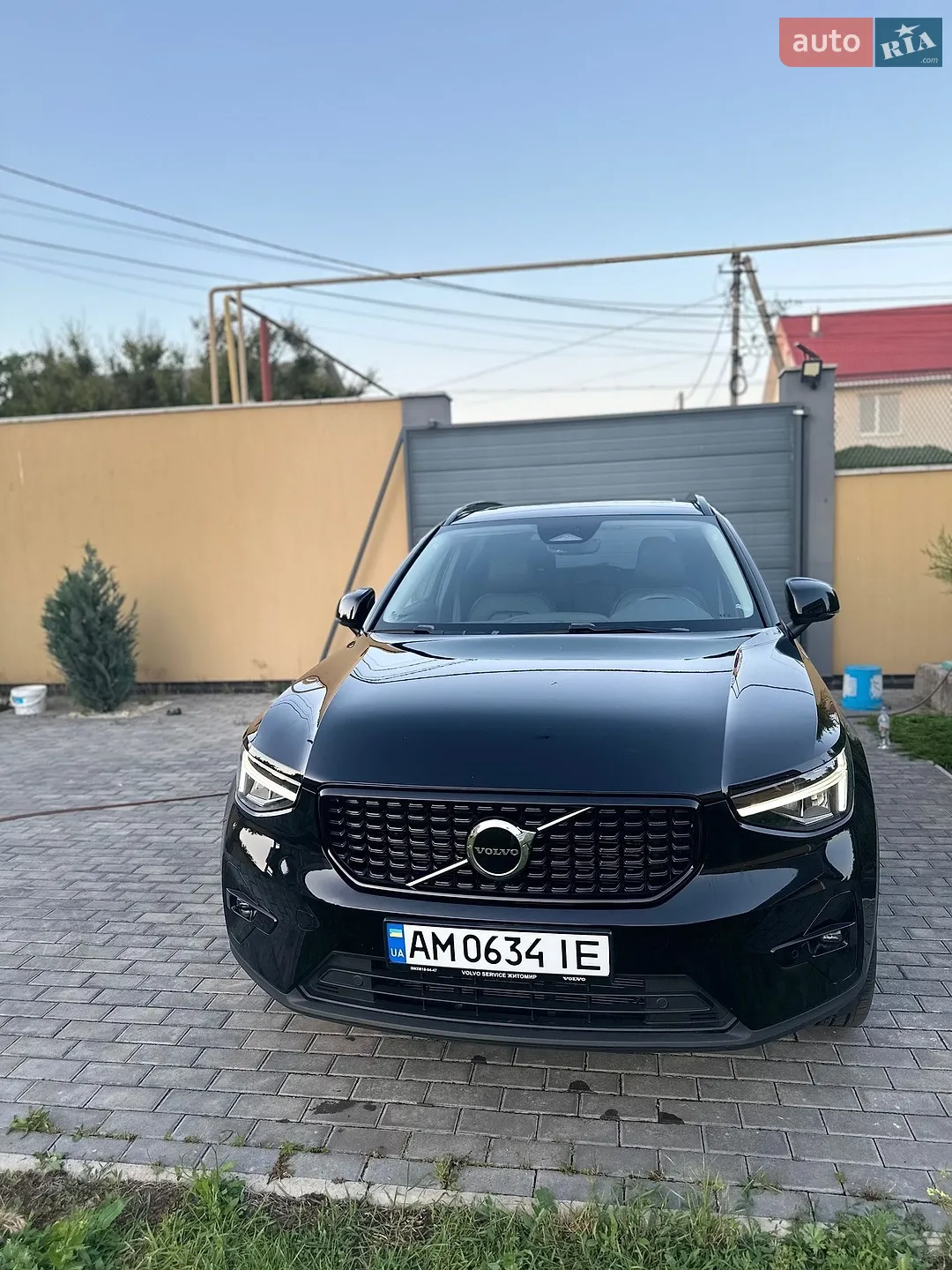 2023 Volvo XC40 - мініатюра 16