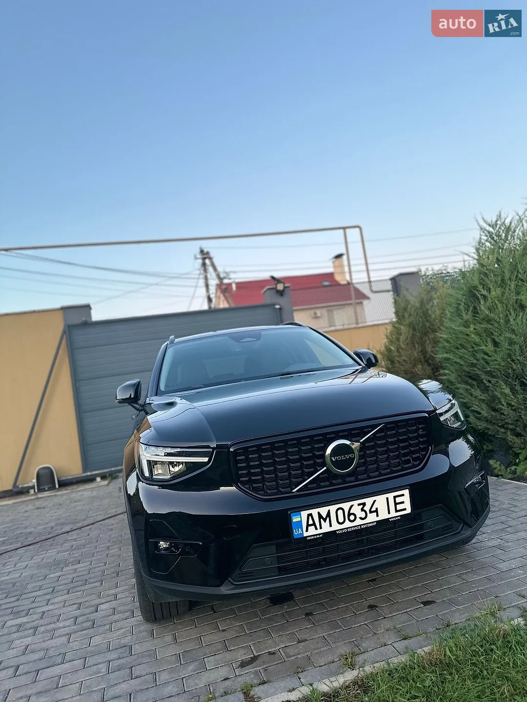 2023 Volvo XC40 - мініатюра 24