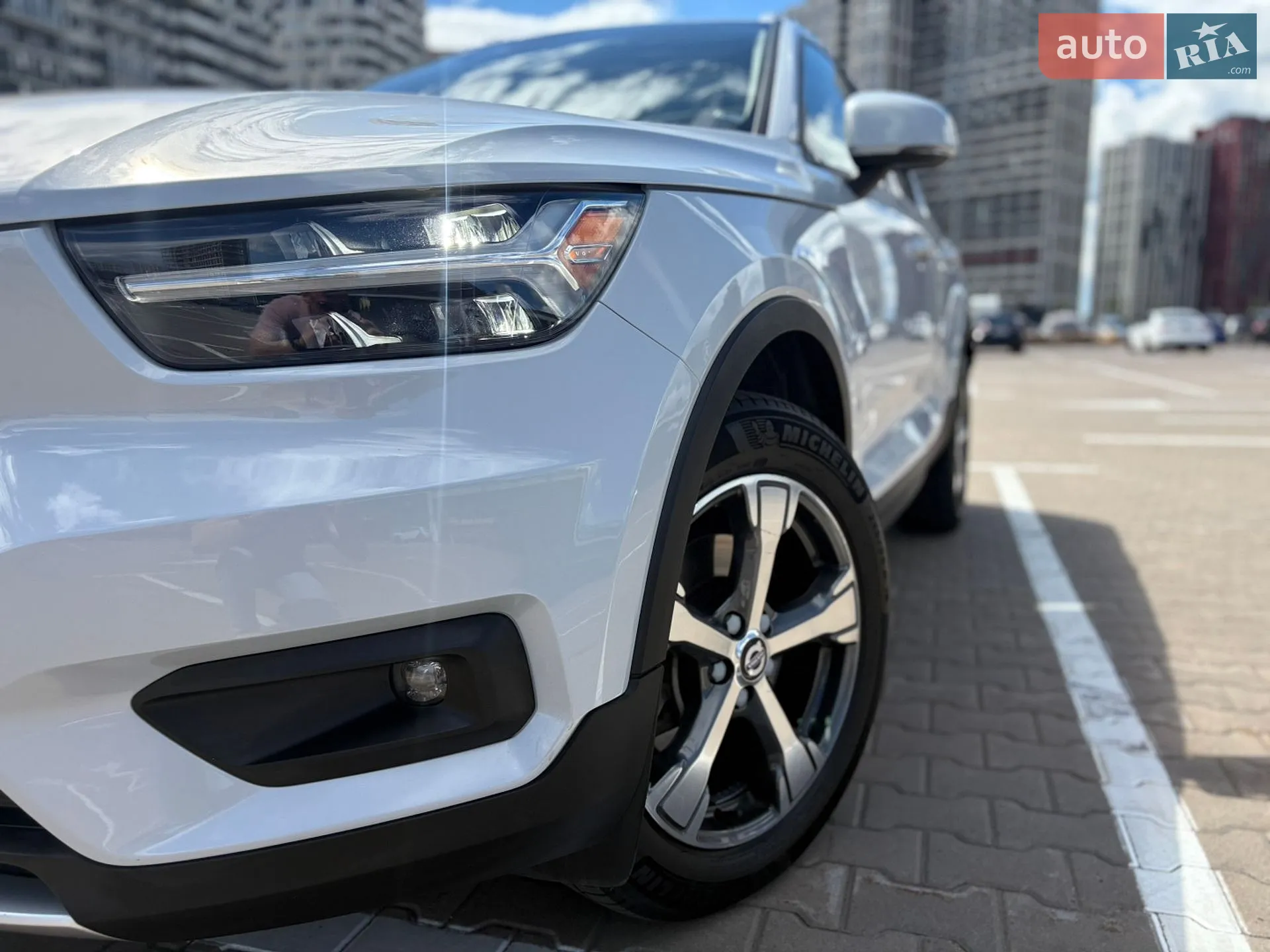 2020 Volvo XC40 - мініатюра 4