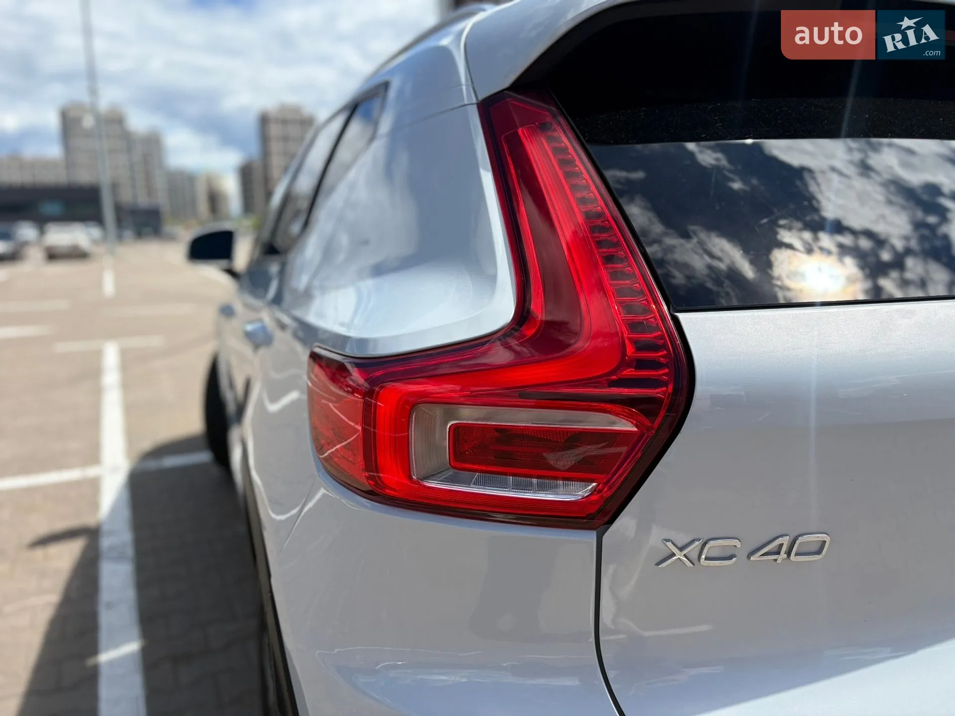 2020 Volvo XC40 - мініатюра 7