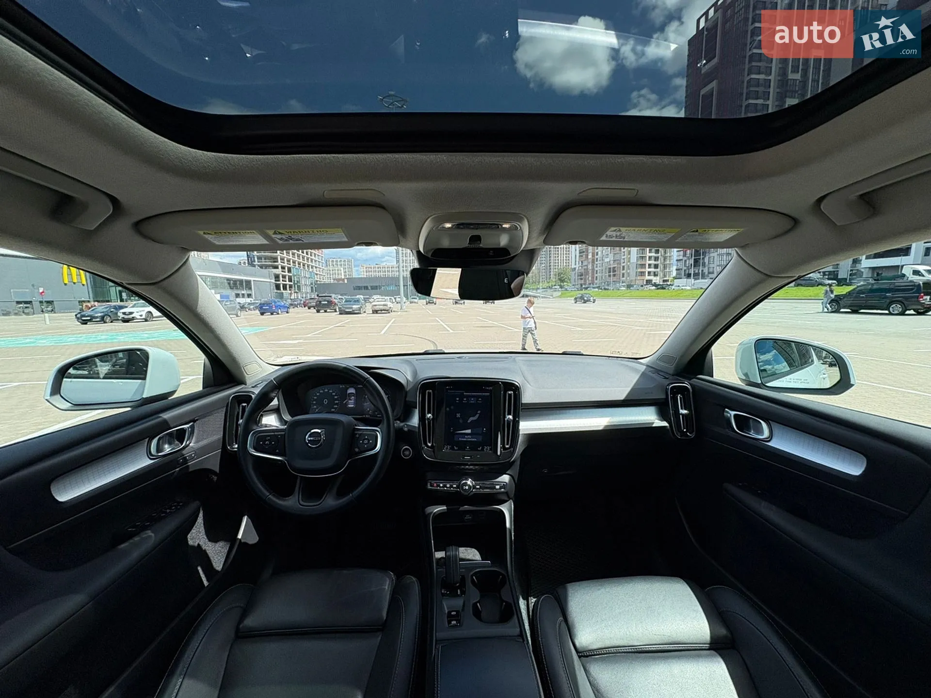 2020 Volvo XC40 - мініатюра 30