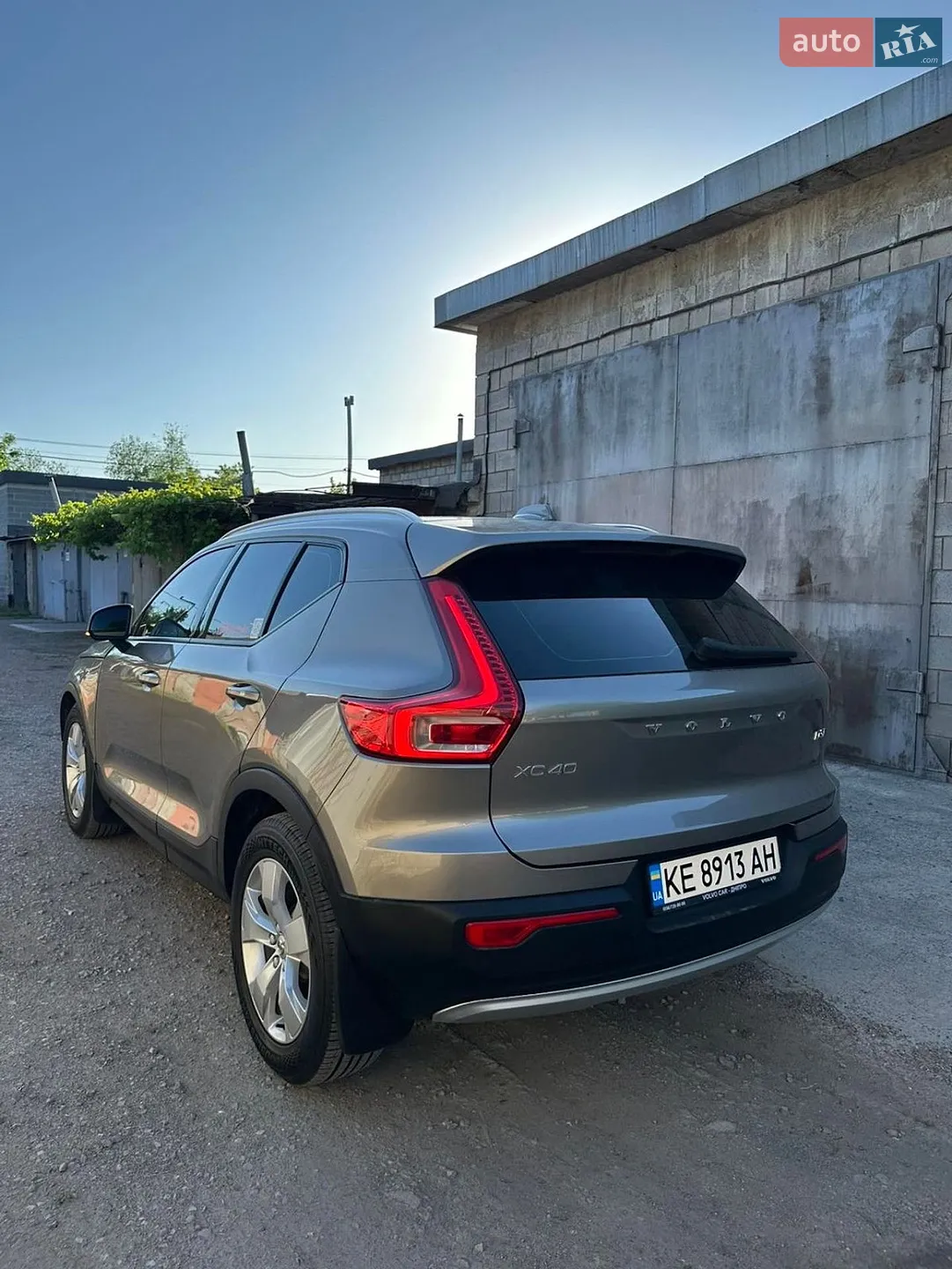 2020 Volvo XC40 - мініатюра 6