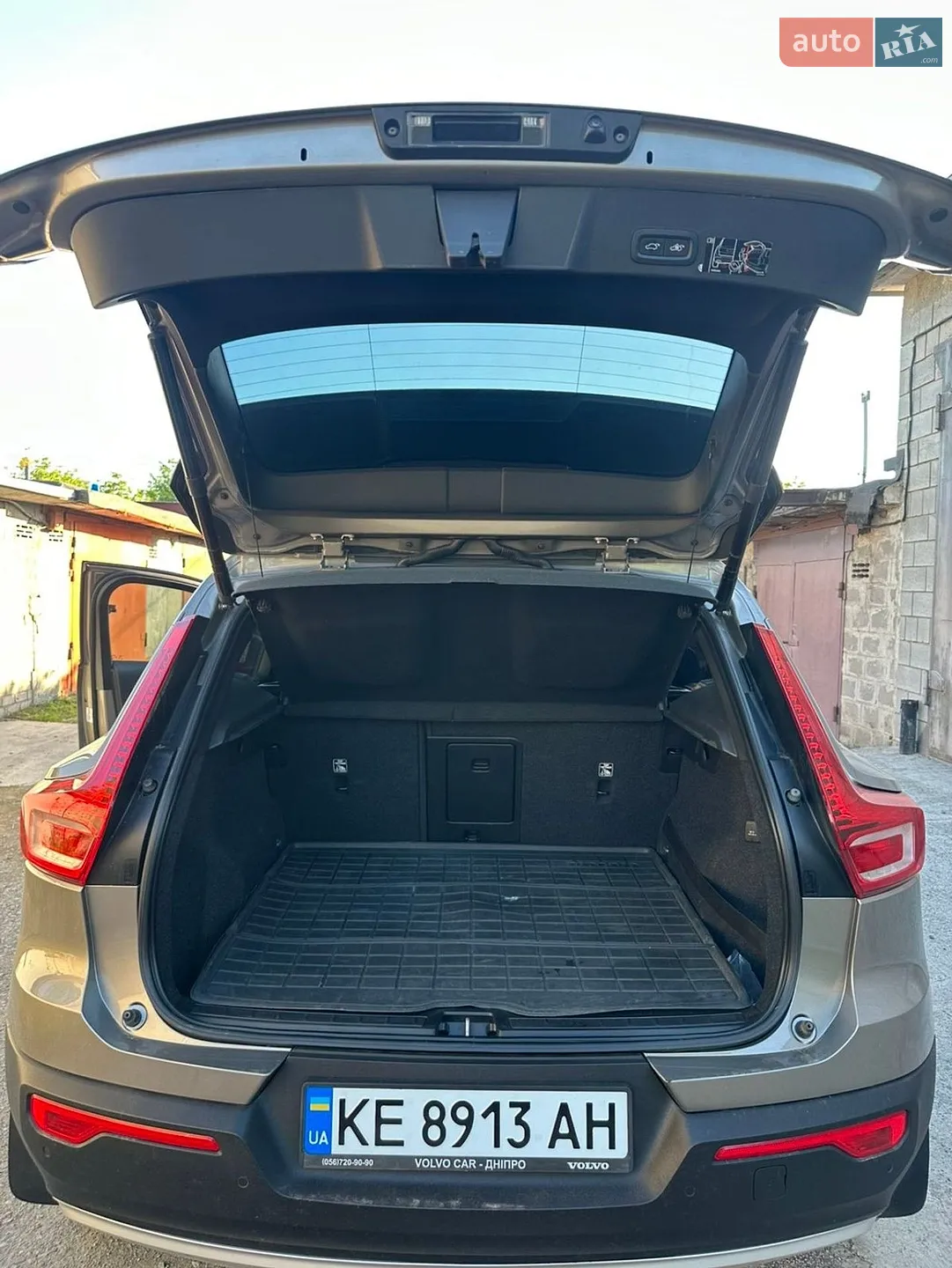 2020 Volvo XC40 - мініатюра 19