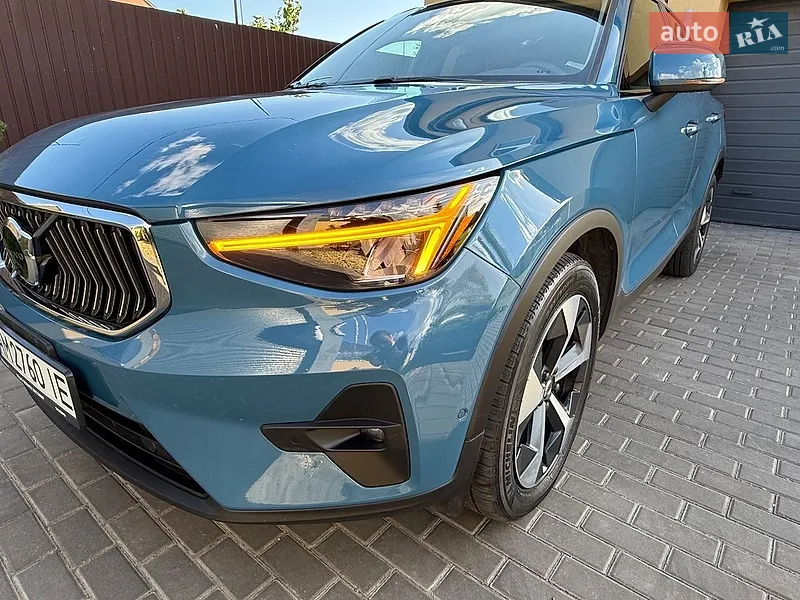 Volvo XC40 2022