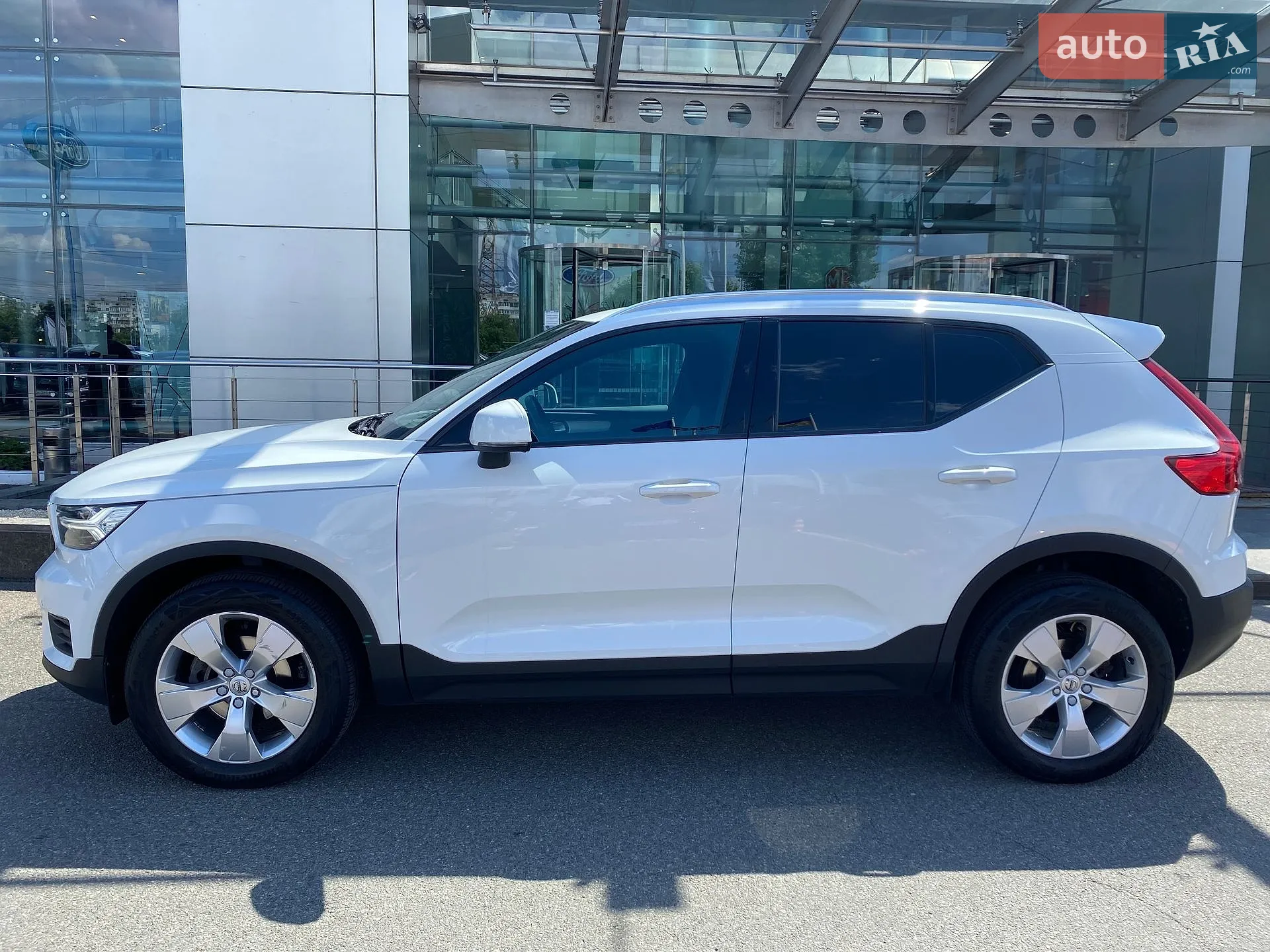 2020 Volvo XC40 - мініатюра 3