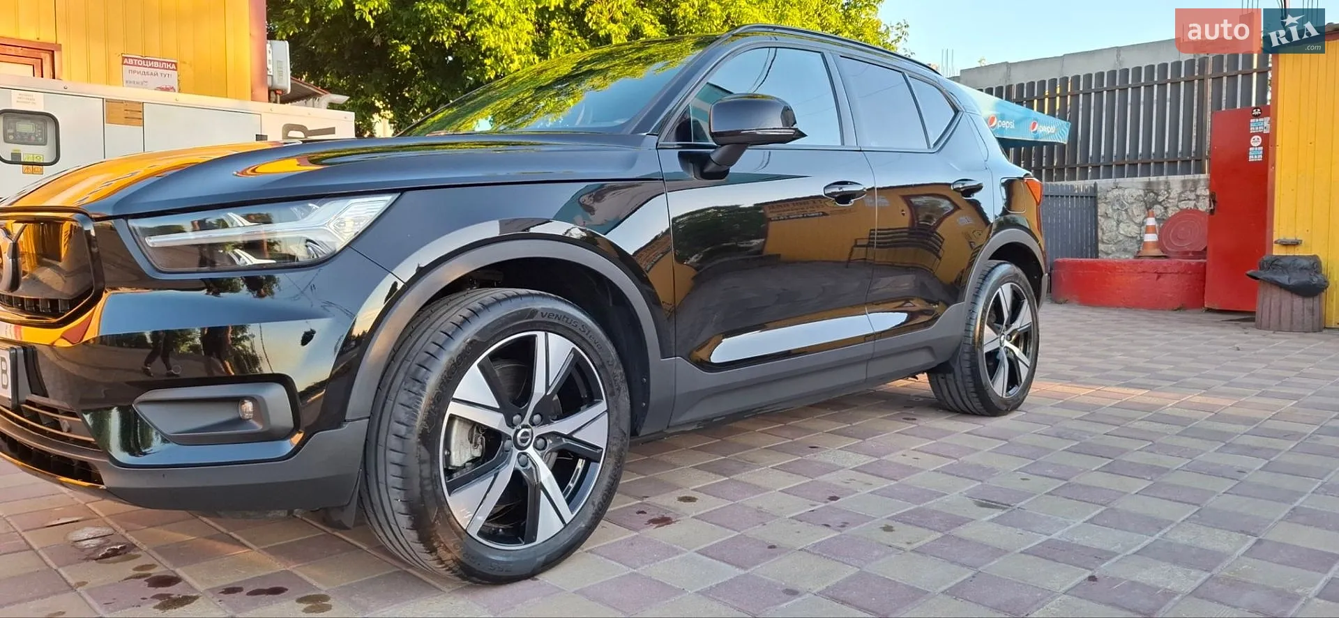 2020 Volvo XC40 - мініатюра 5