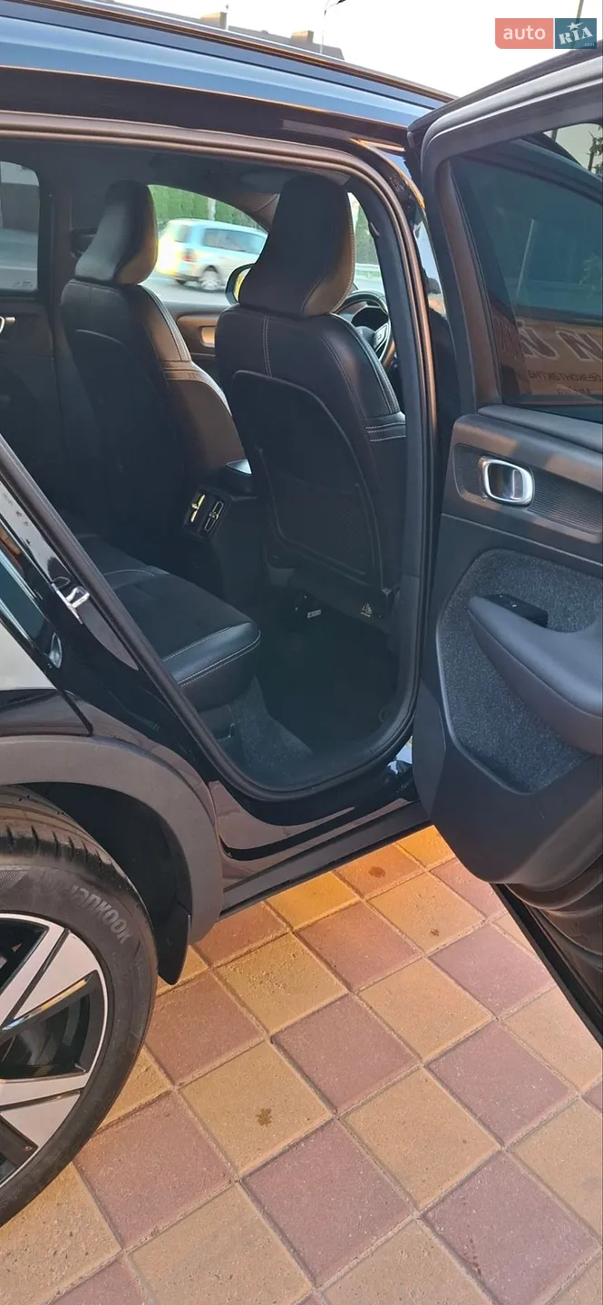 2020 Volvo XC40 - мініатюра 25