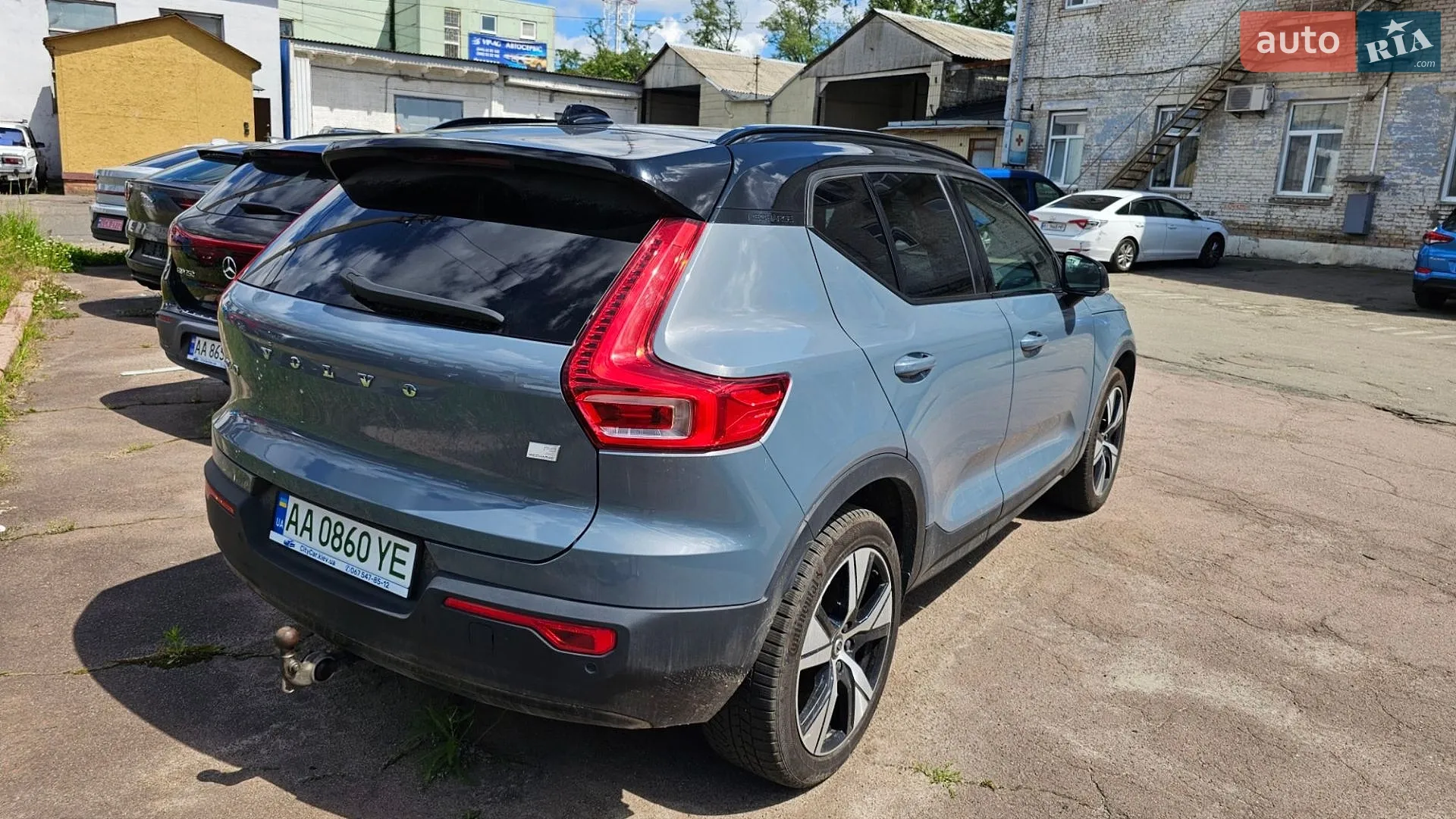 2021 Volvo XC40 - мініатюра 7