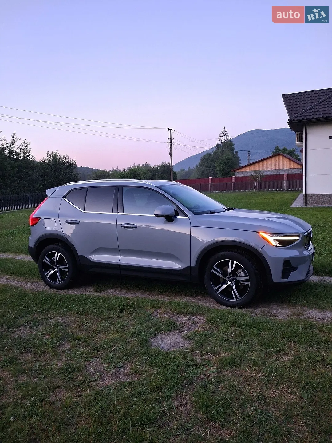 2023 Volvo XC40 - мініатюра 7