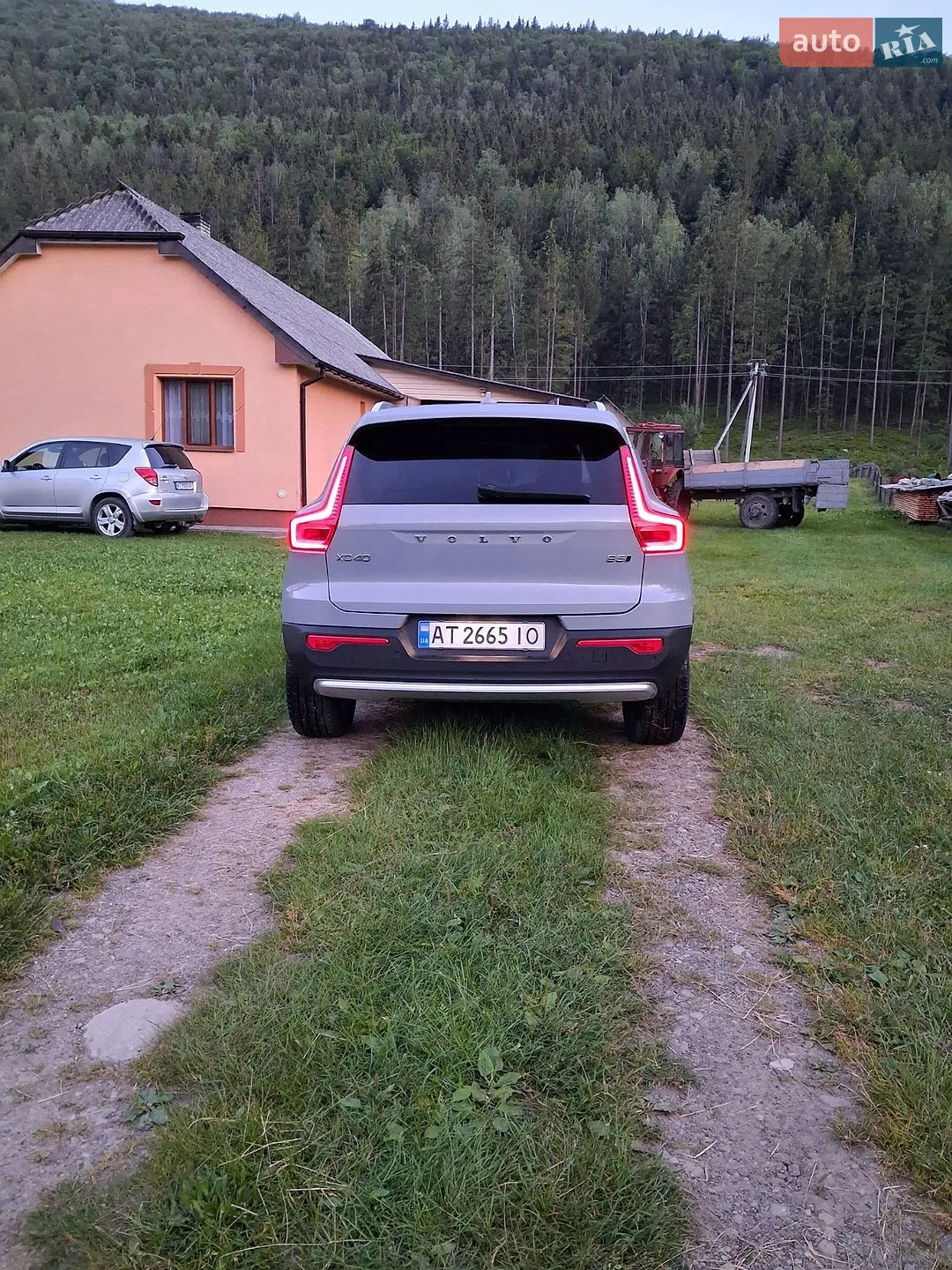 2023 Volvo XC40 - мініатюра 10