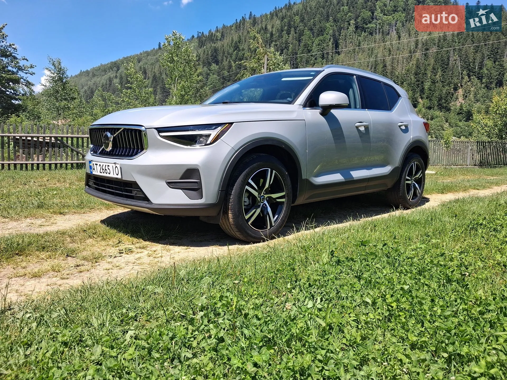2023 Volvo XC40 - мініатюра 17