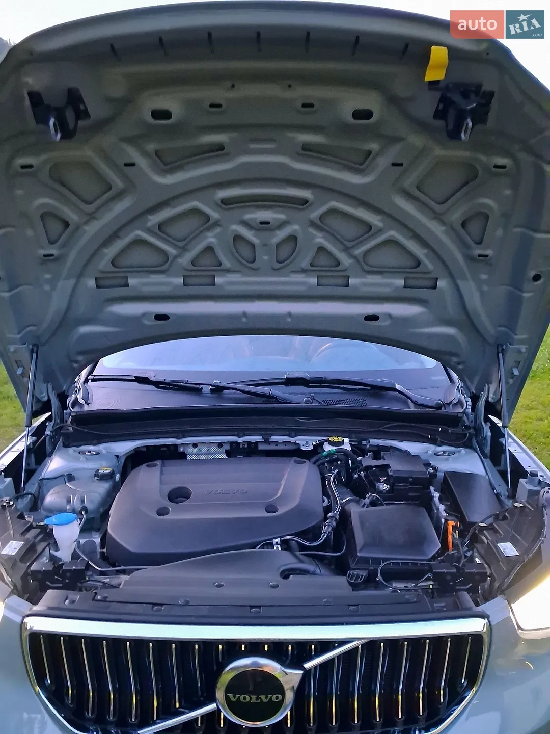 2023 Volvo XC40 - мініатюра 36