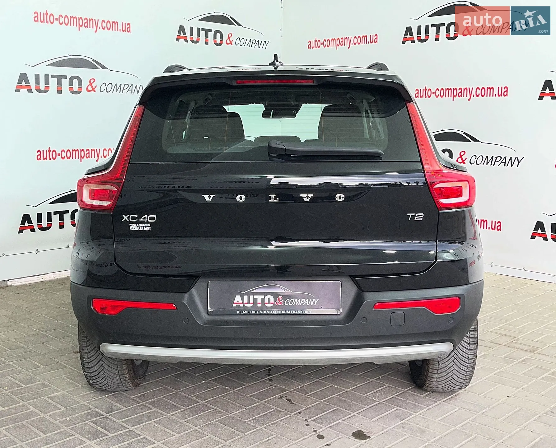 2024 Volvo XC40 - мініатюра 4
