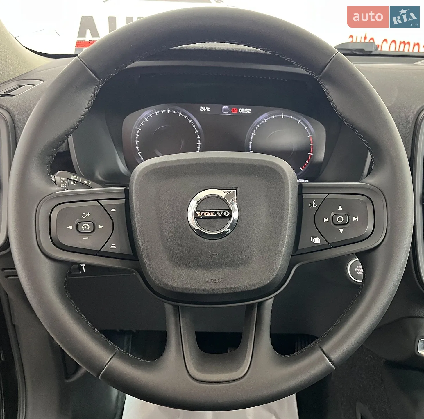2024 Volvo XC40 - мініатюра 13