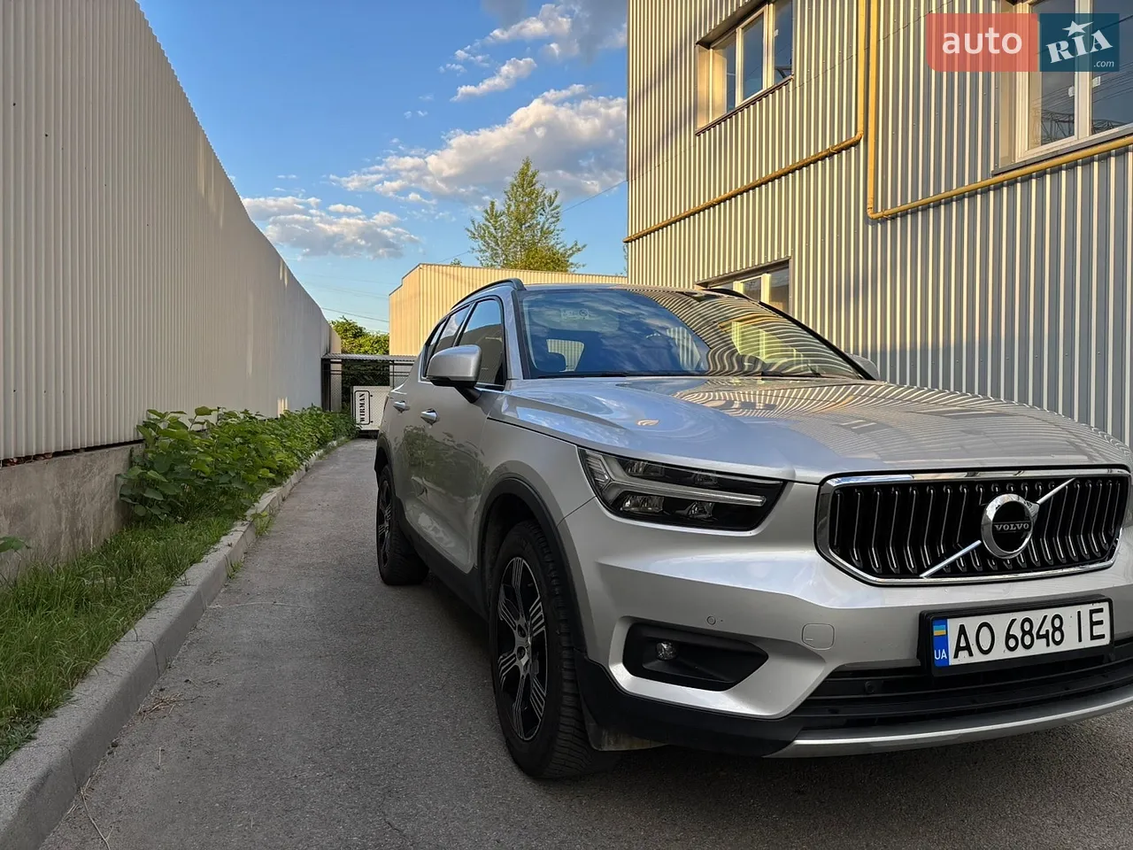 2019 Volvo XC40 - мініатюра 27