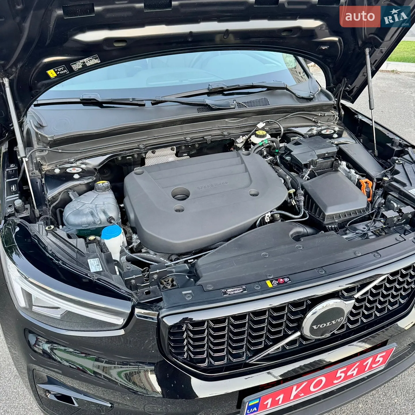 2023 Volvo XC40 - мініатюра 33