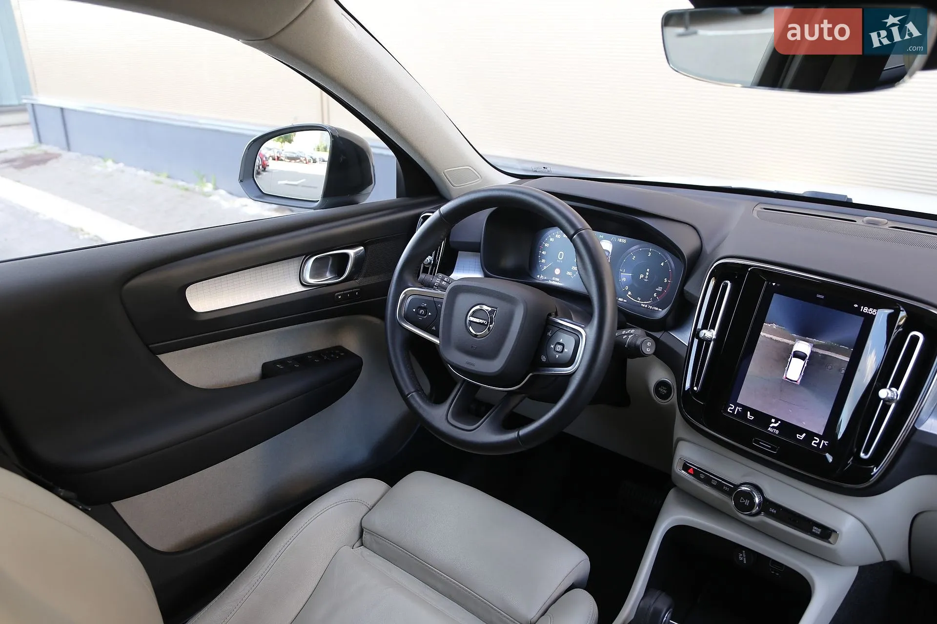2020 Volvo XC40 - мініатюра 12