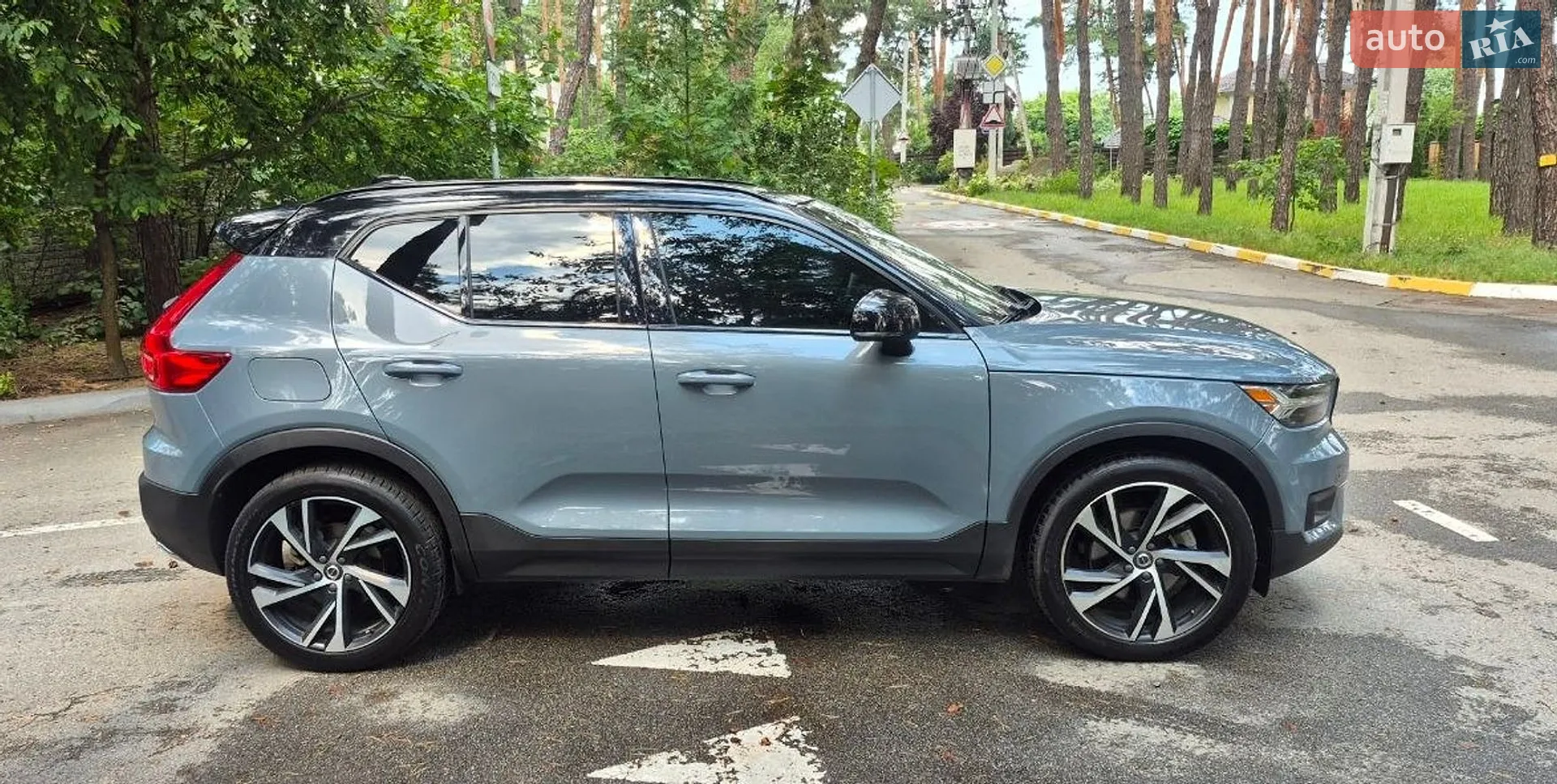 2020 Volvo XC40 - мініатюра 5