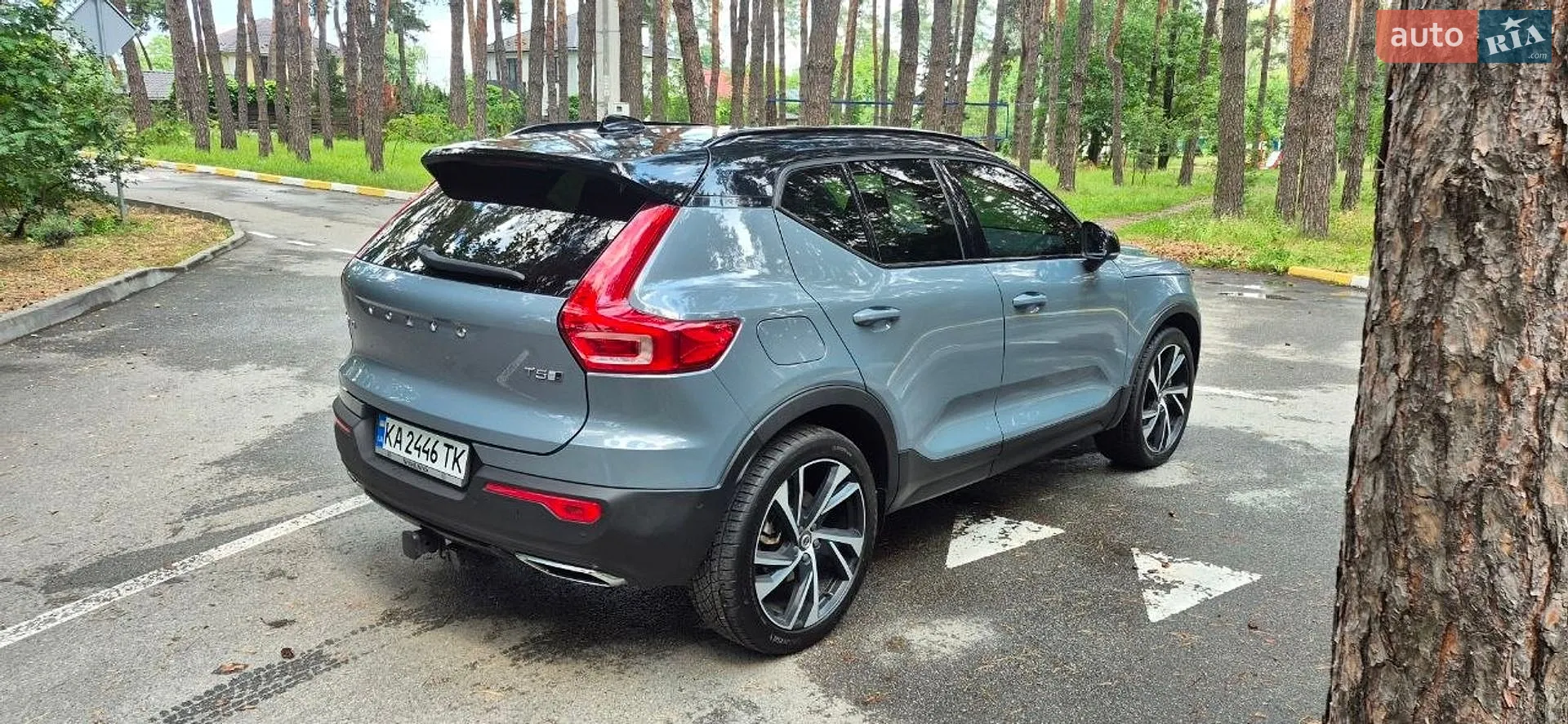 2020 Volvo XC40 - мініатюра 8