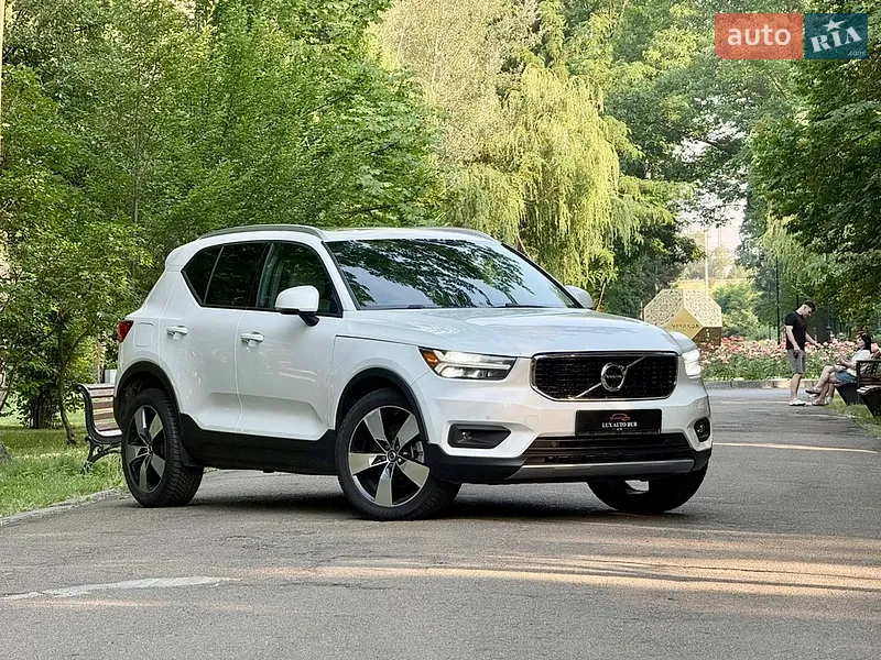 Volvo XC40 2020