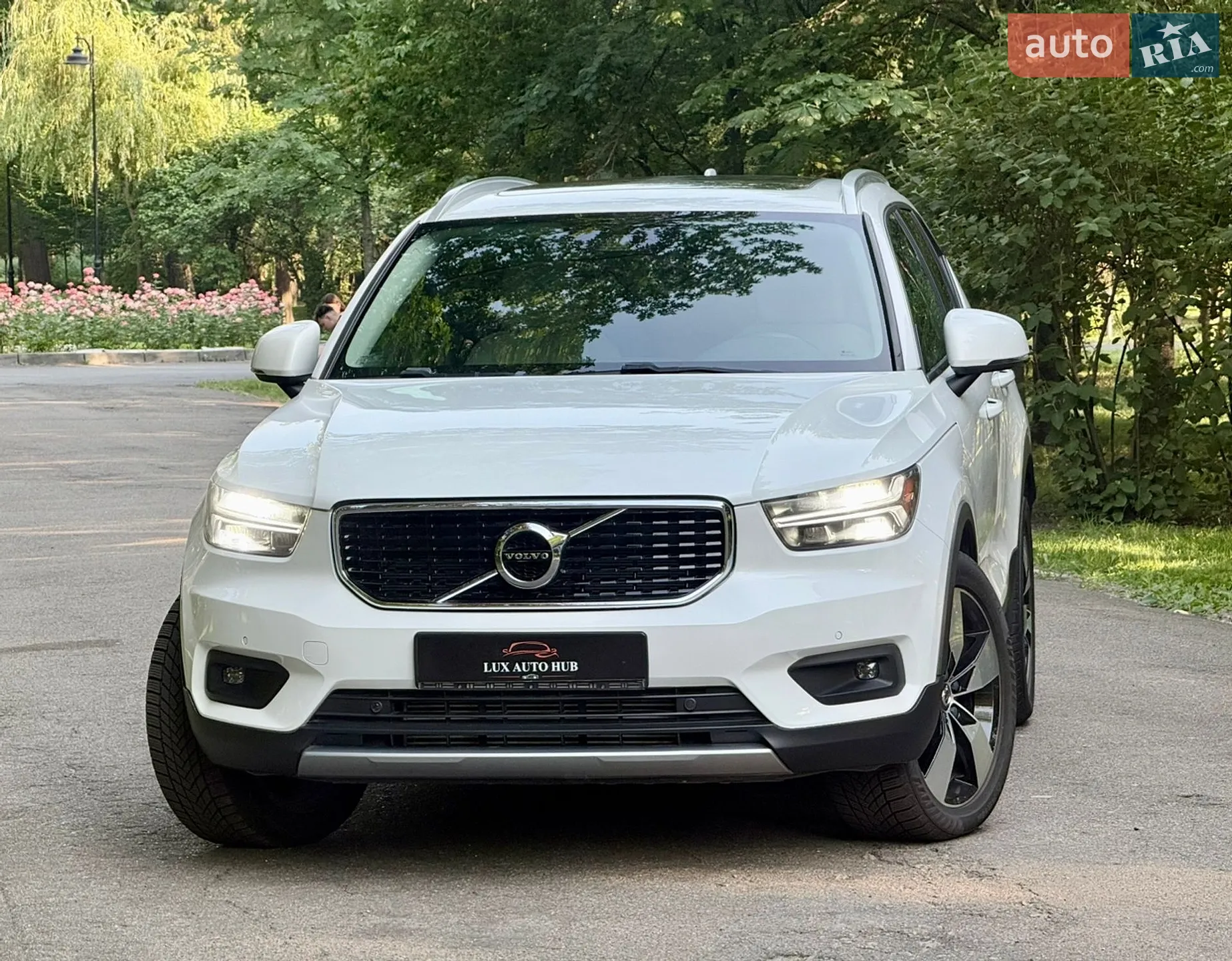 2020 Volvo XC40 - мініатюра 5