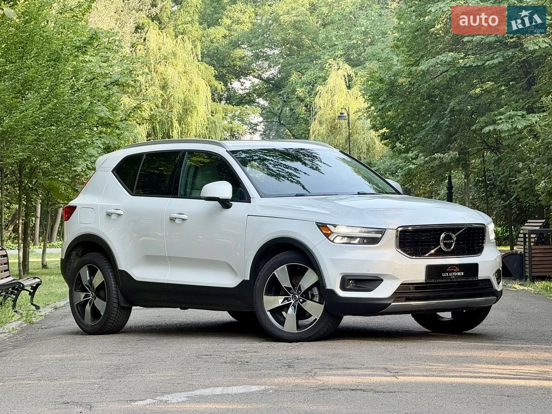 2020 Volvo XC40 - мініатюра 9
