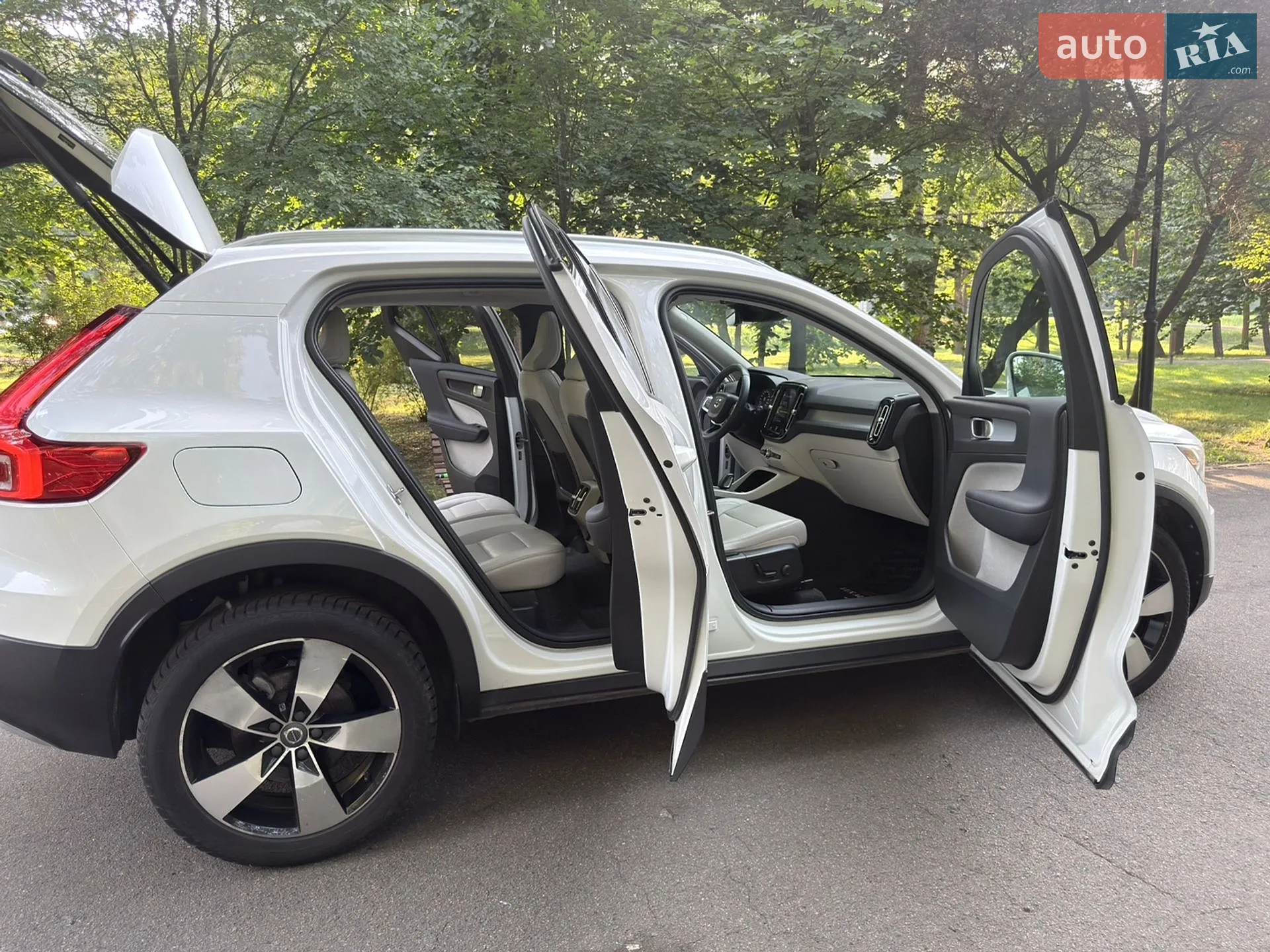 2020 Volvo XC40 - мініатюра 57