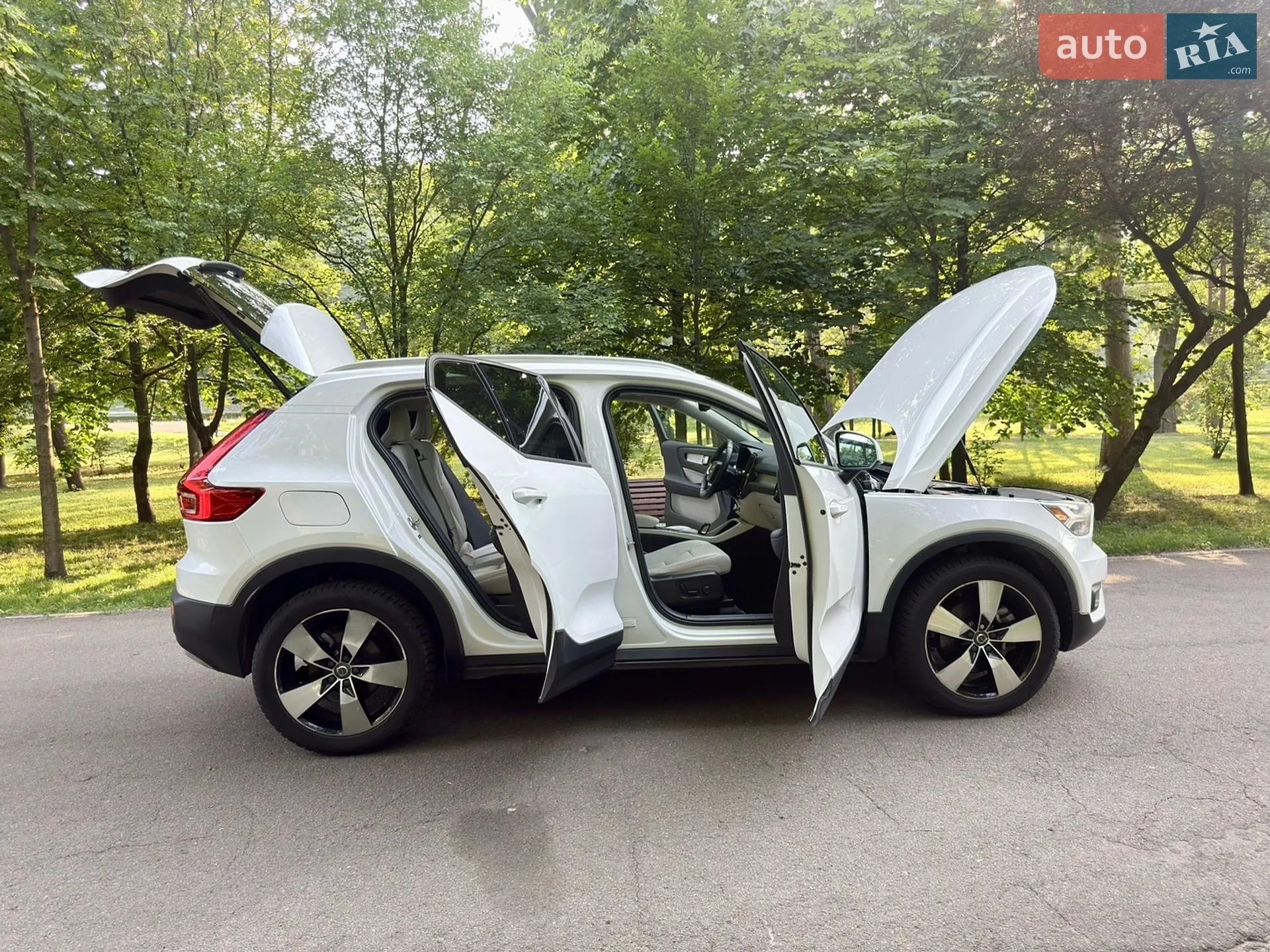 2020 Volvo XC40 - мініатюра 66