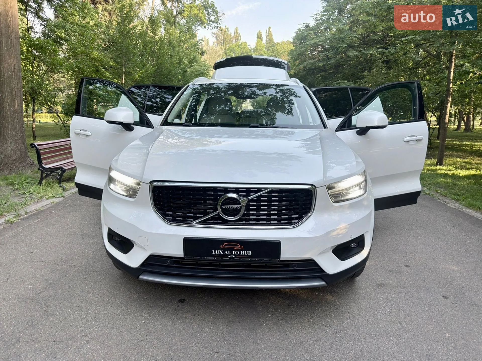 2020 Volvo XC40 - мініатюра 73