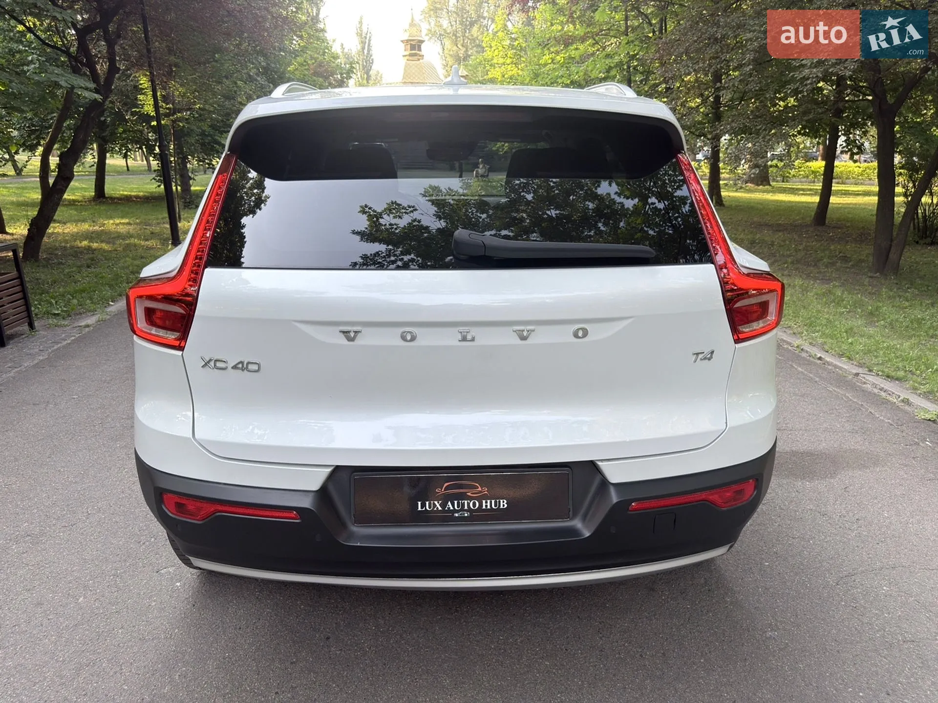 2020 Volvo XC40 - мініатюра 94