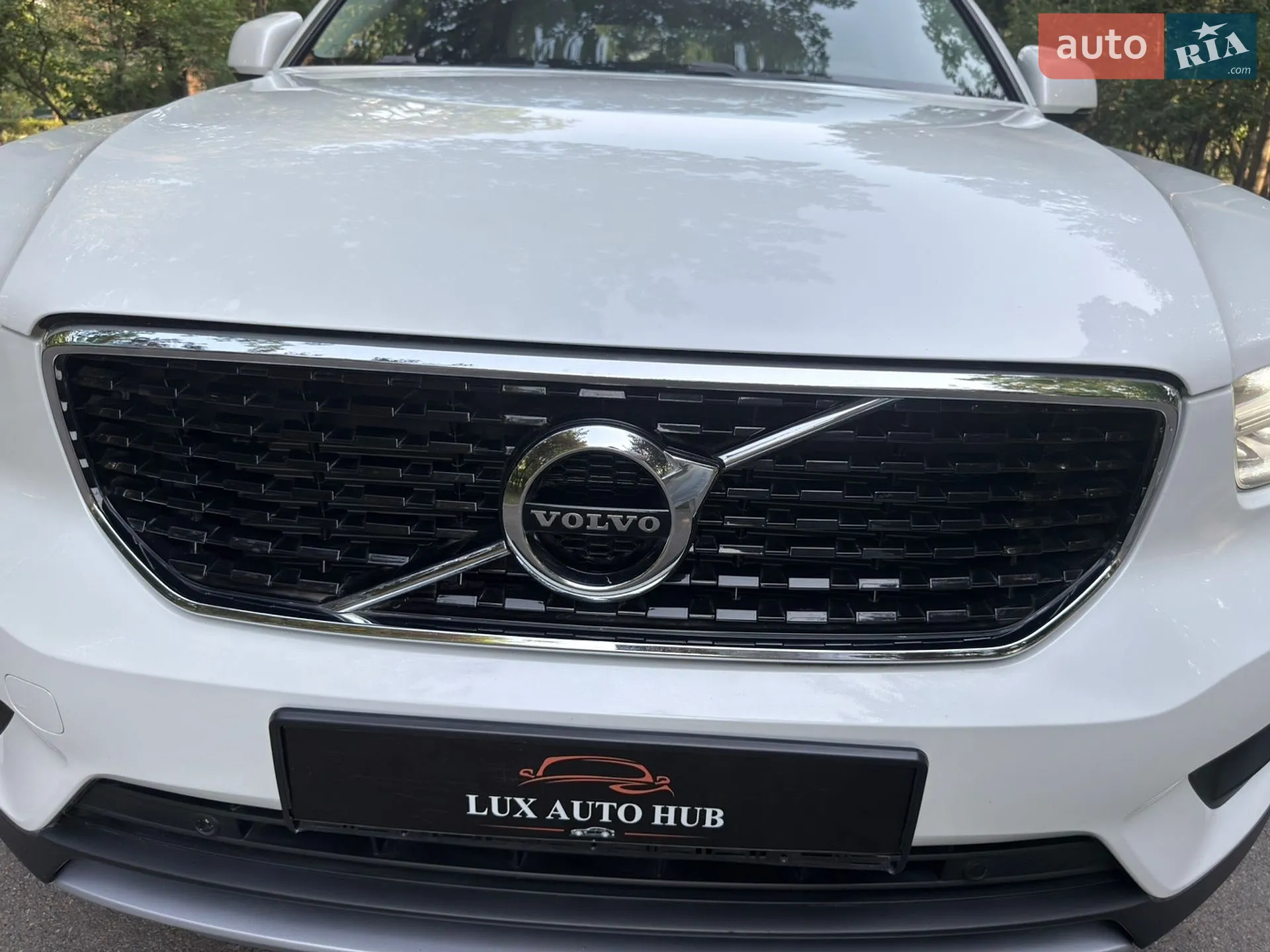 2020 Volvo XC40 - мініатюра 105