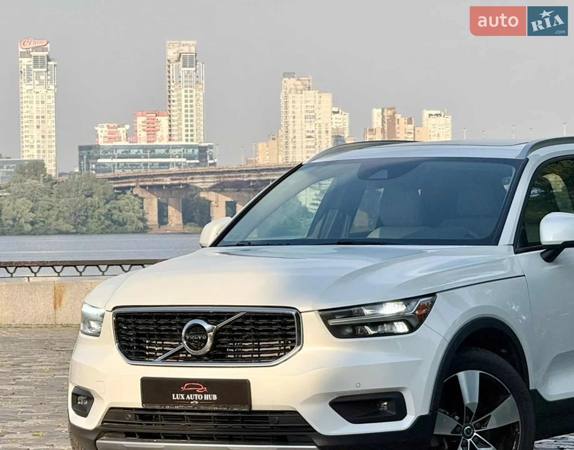 2020 Volvo XC40 - мініатюра 118