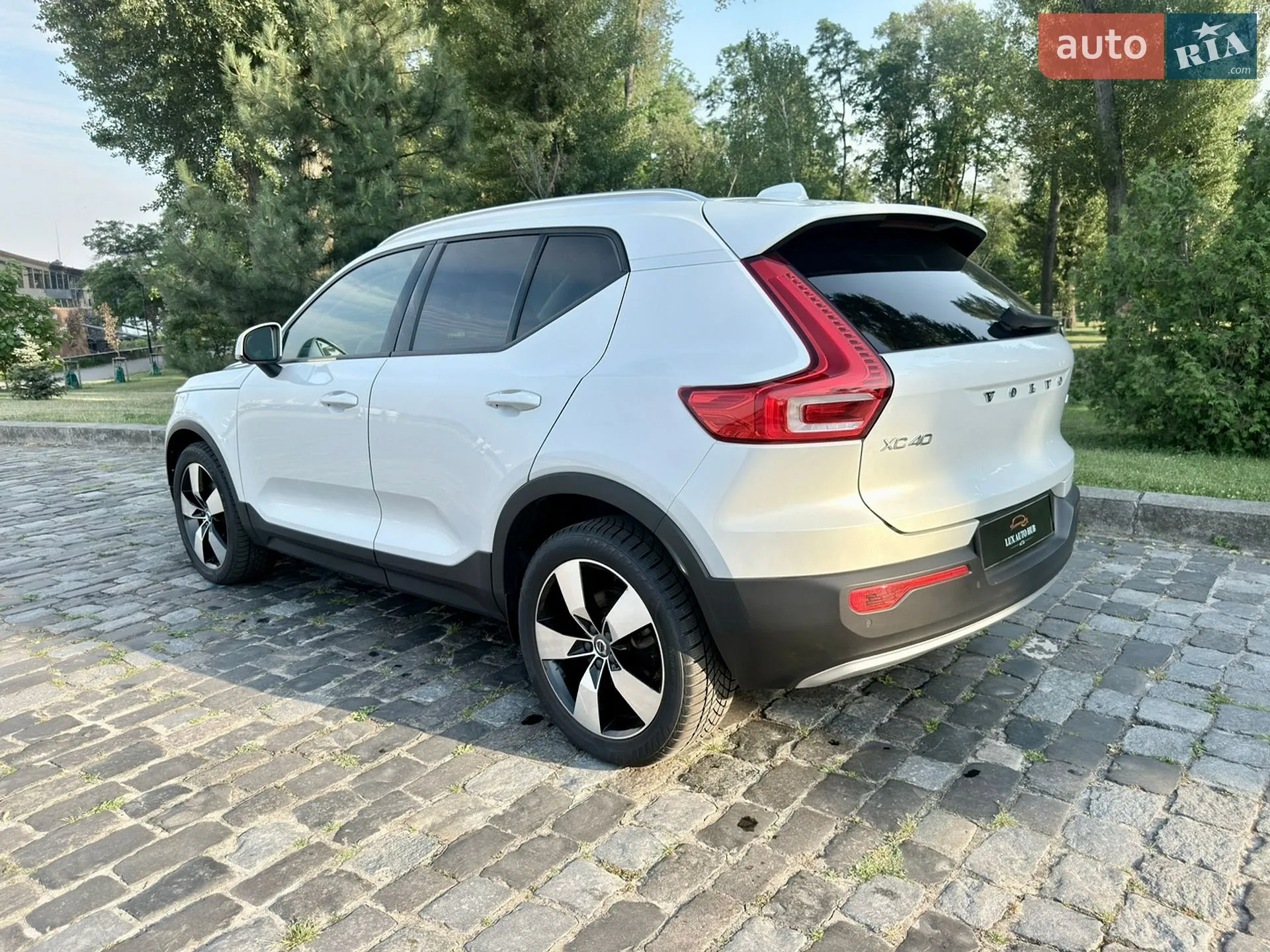 2020 Volvo XC40 - мініатюра 126