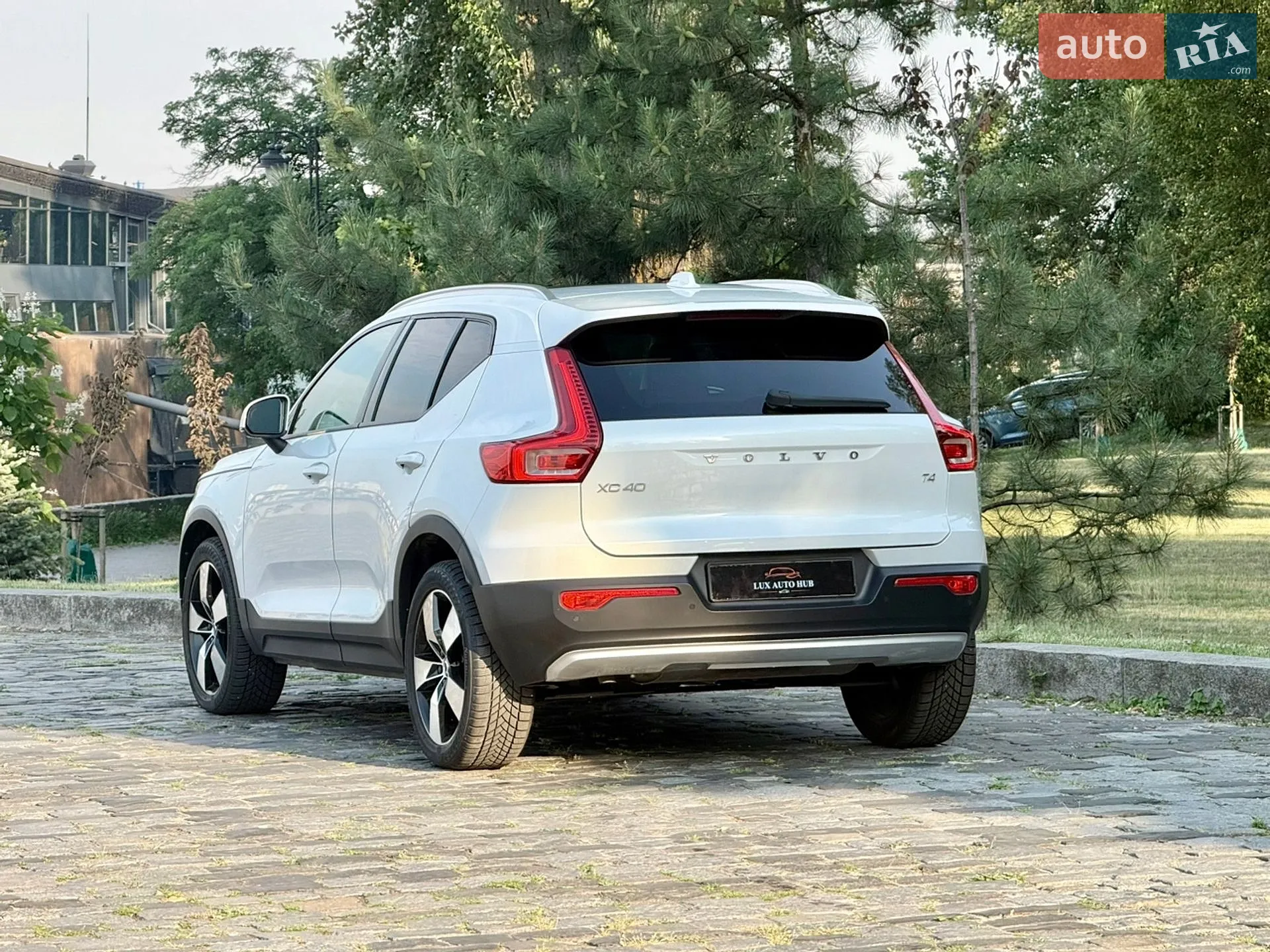 2020 Volvo XC40 - мініатюра 135