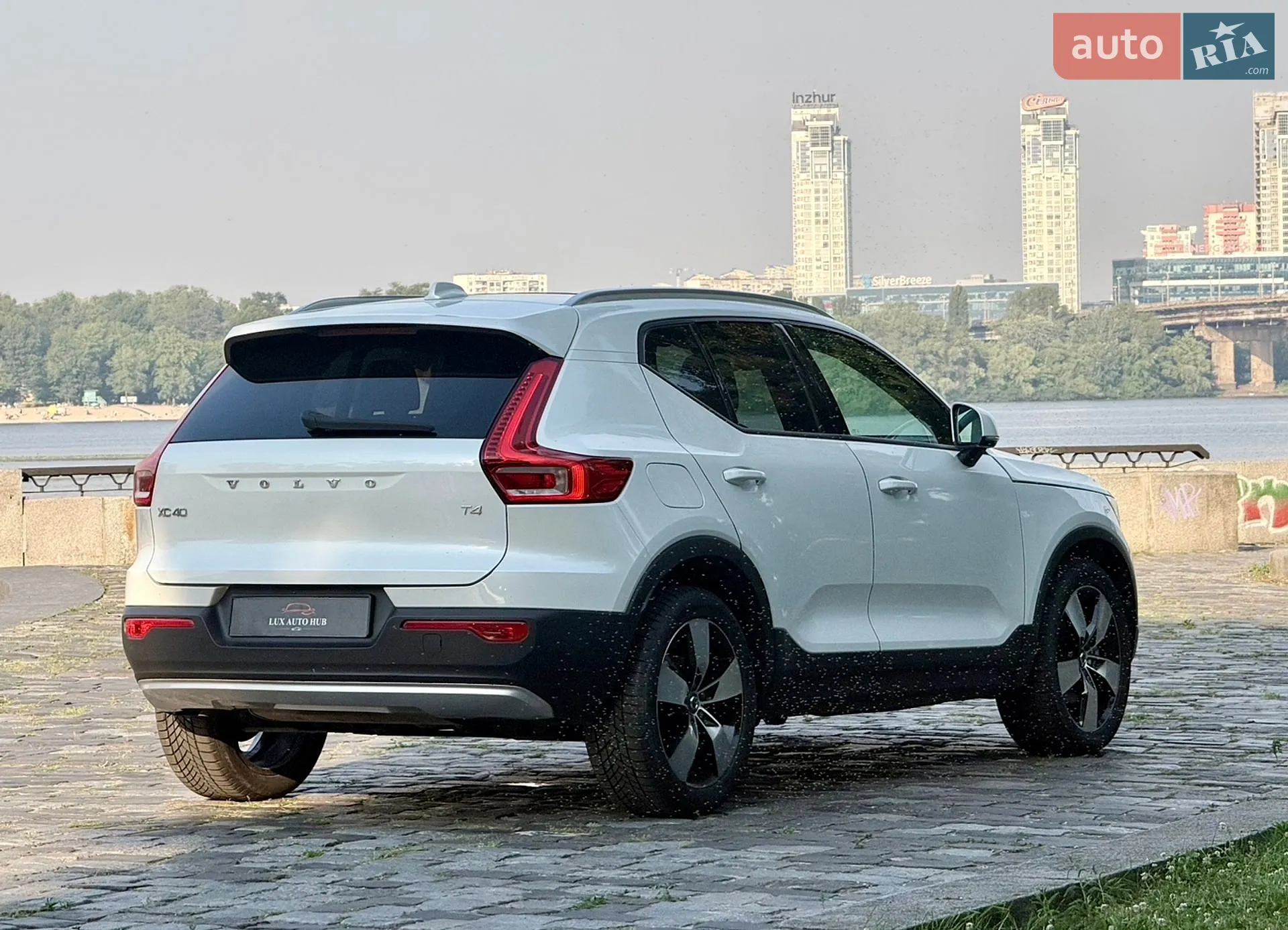 2020 Volvo XC40 - мініатюра 140