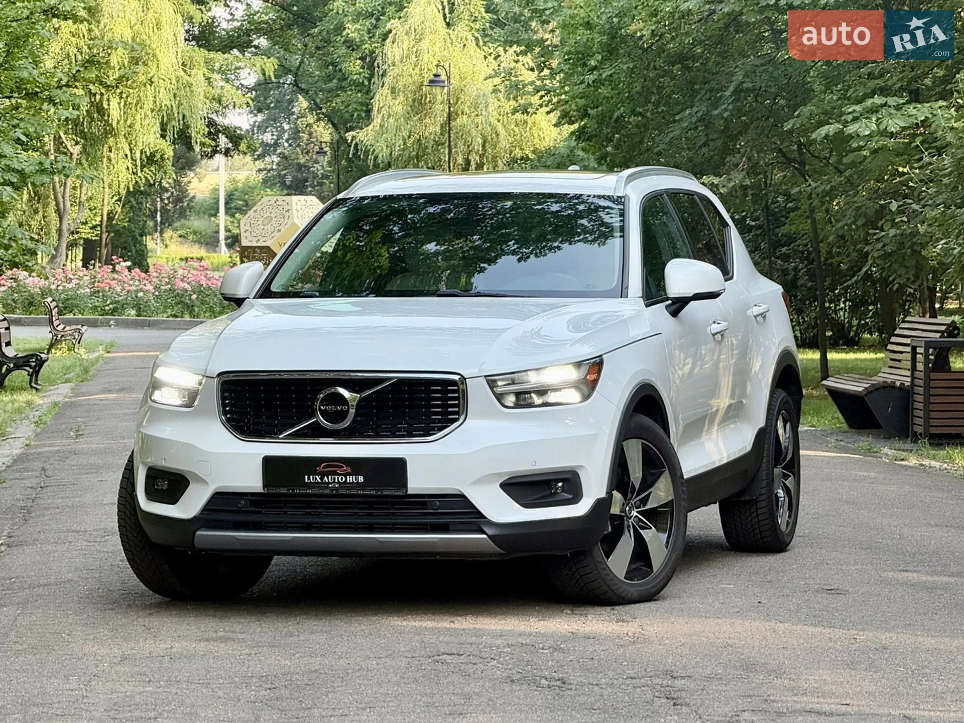 2020 Volvo XC40 - мініатюра 145