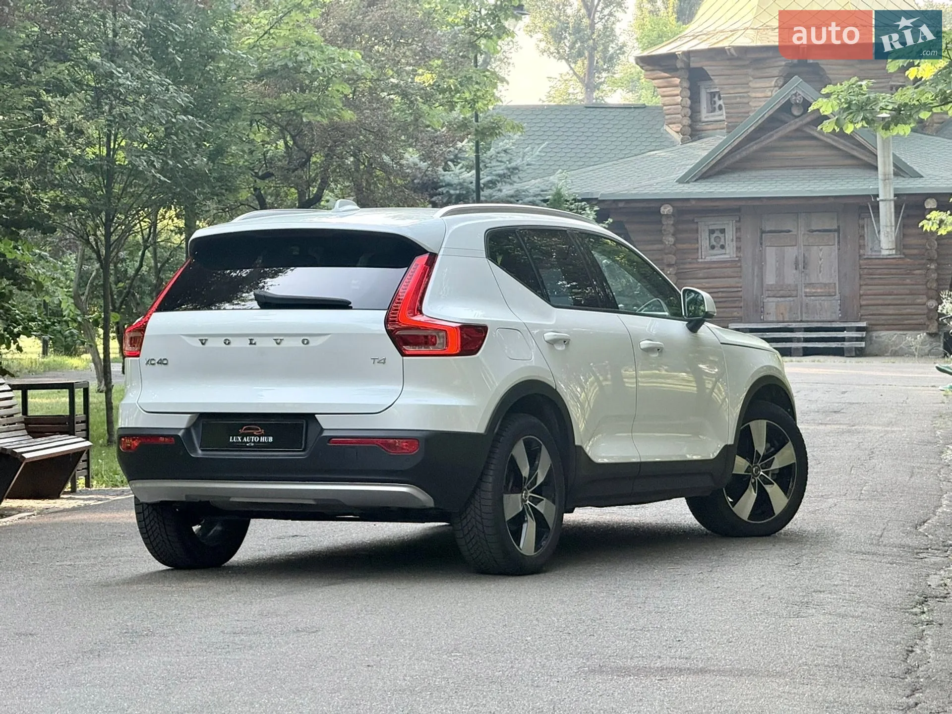 2020 Volvo XC40 - мініатюра 147
