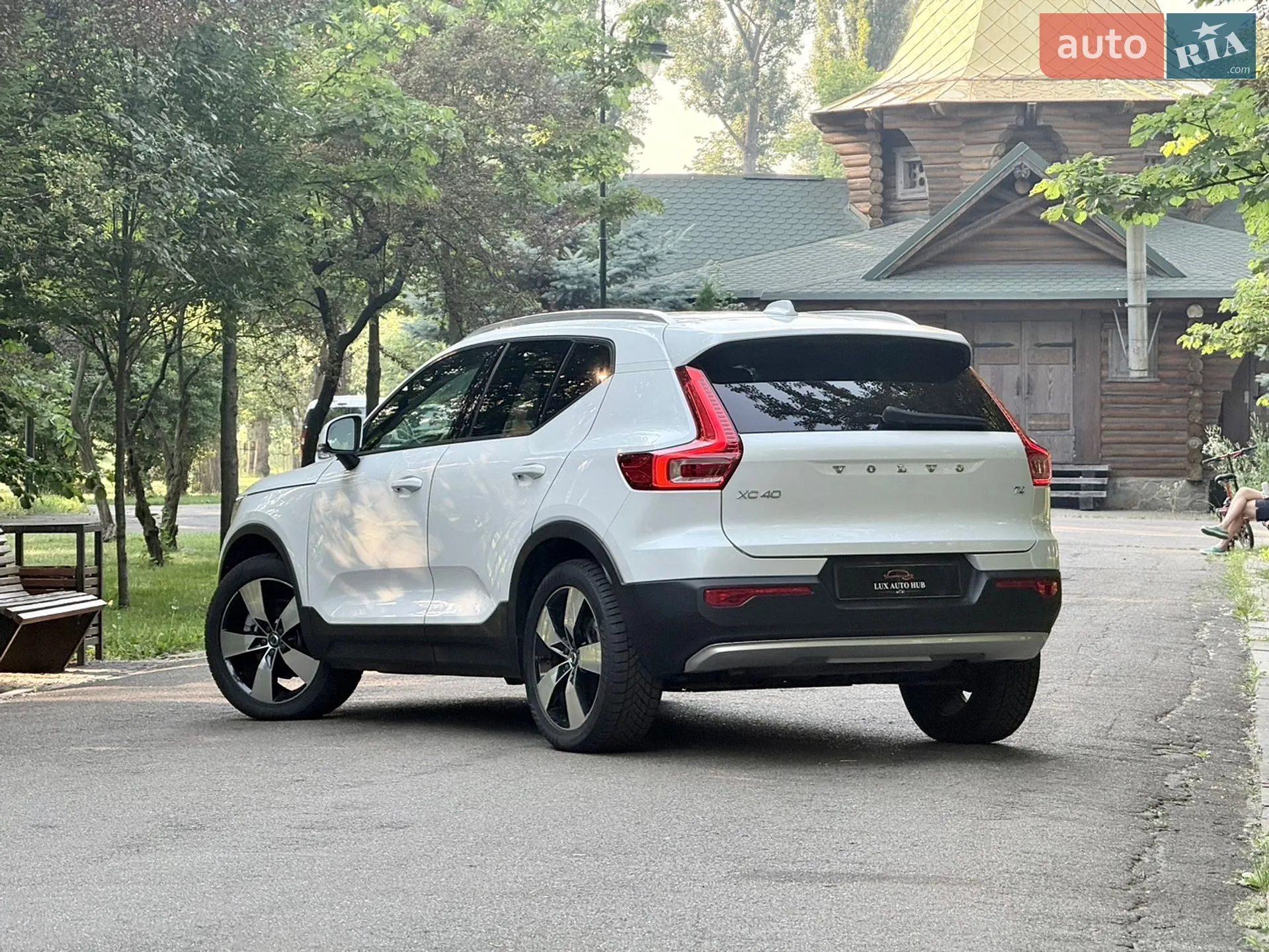 2020 Volvo XC40 - мініатюра 151
