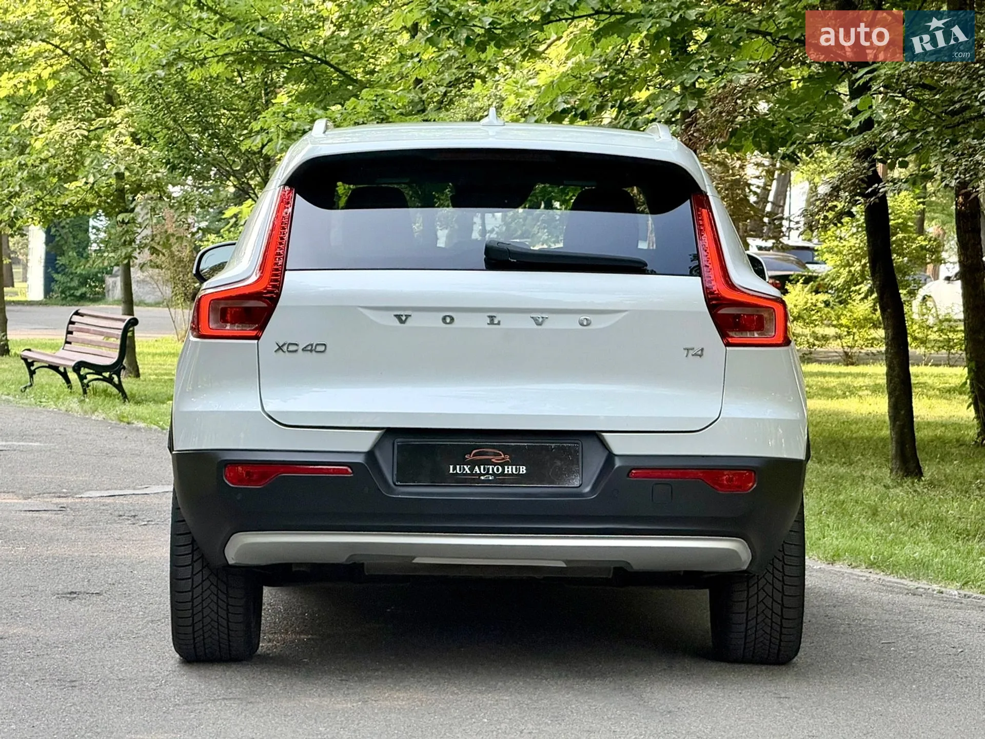 2020 Volvo XC40 - мініатюра 153