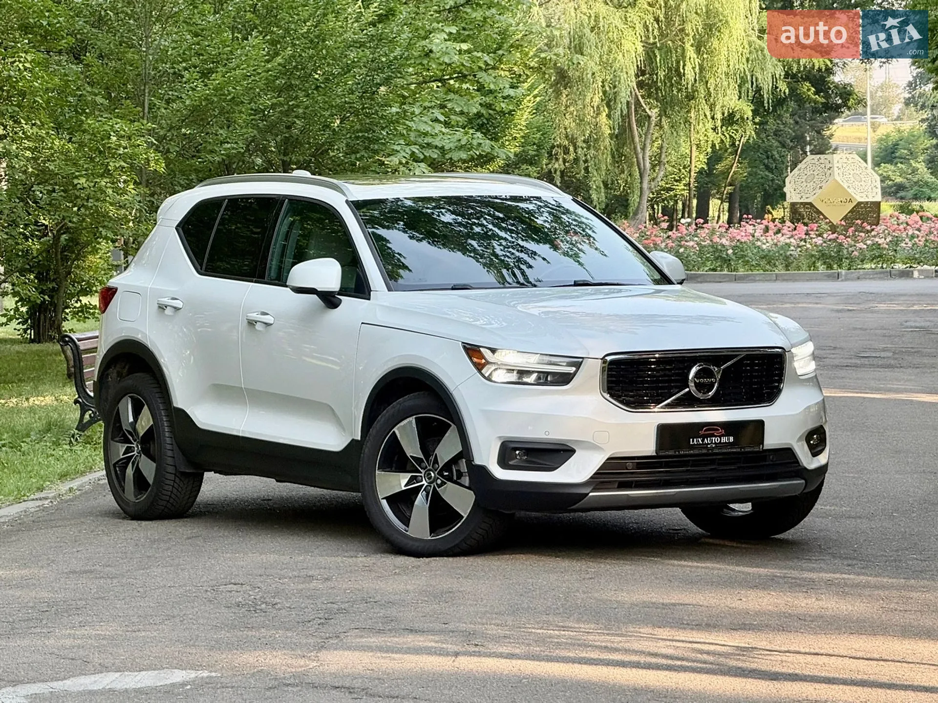2020 Volvo XC40 - мініатюра 159