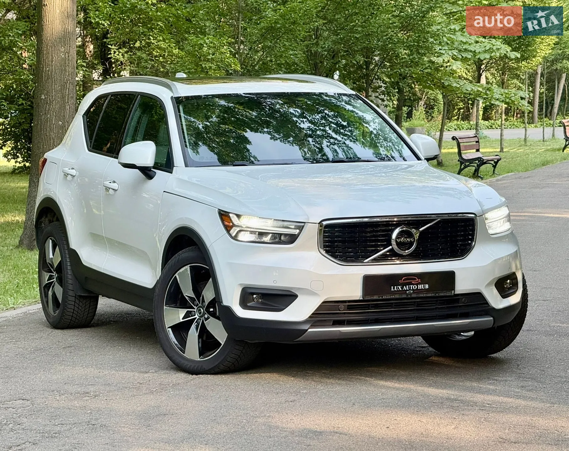 2020 Volvo XC40 - мініатюра 163