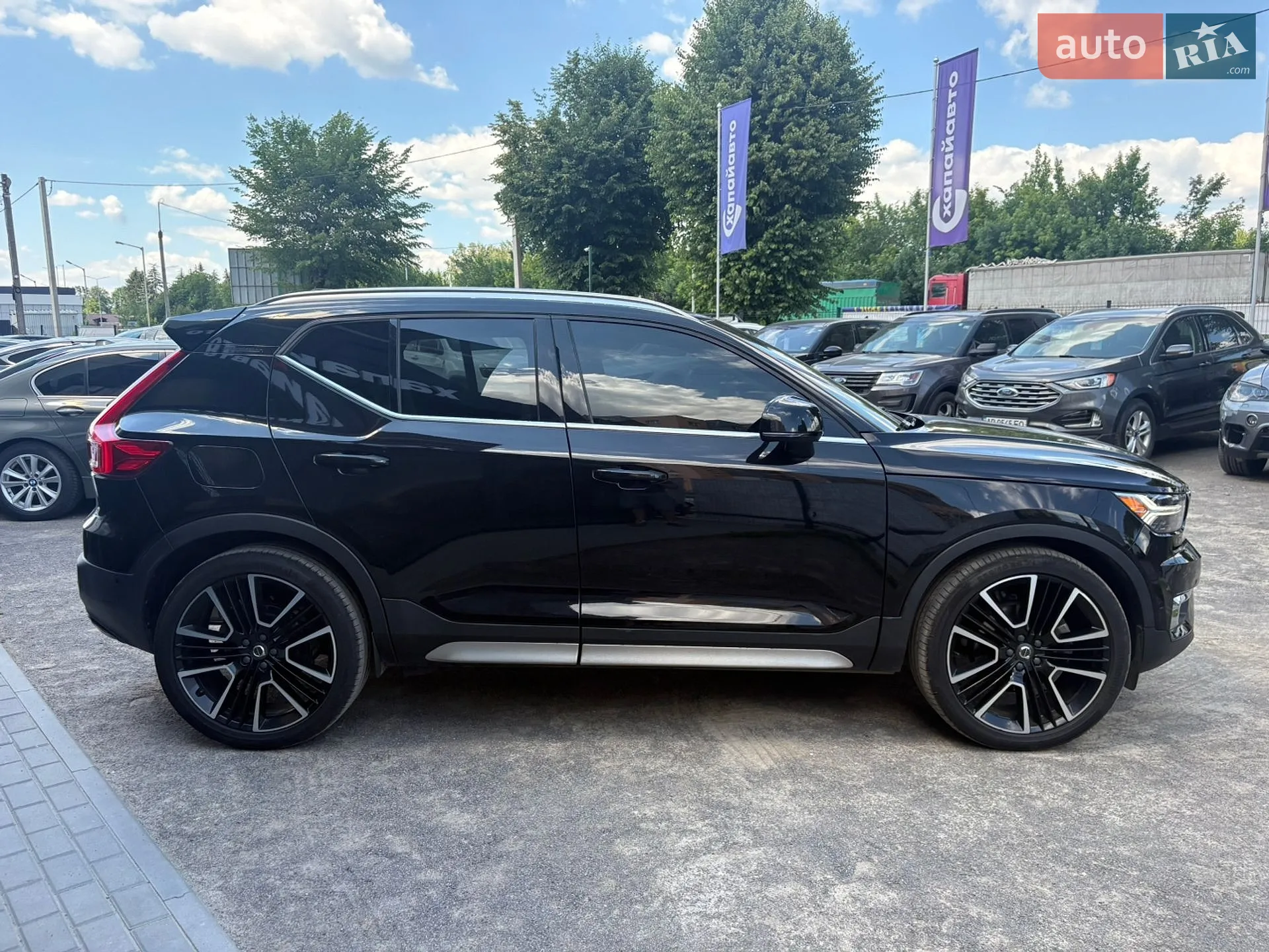 2019 Volvo XC40 - мініатюра 4