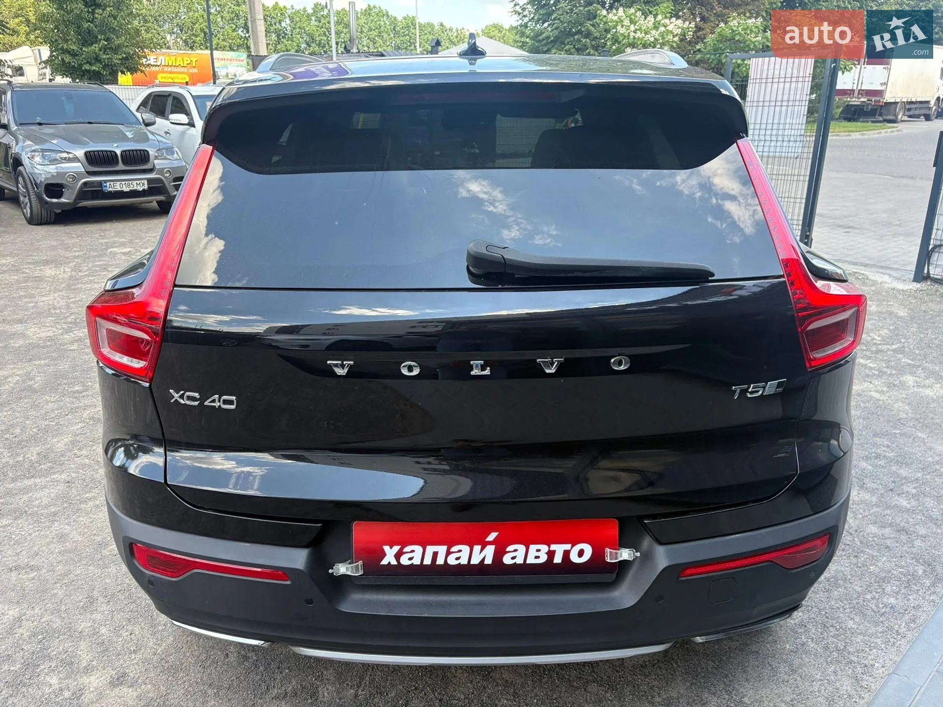 2019 Volvo XC40 - мініатюра 7