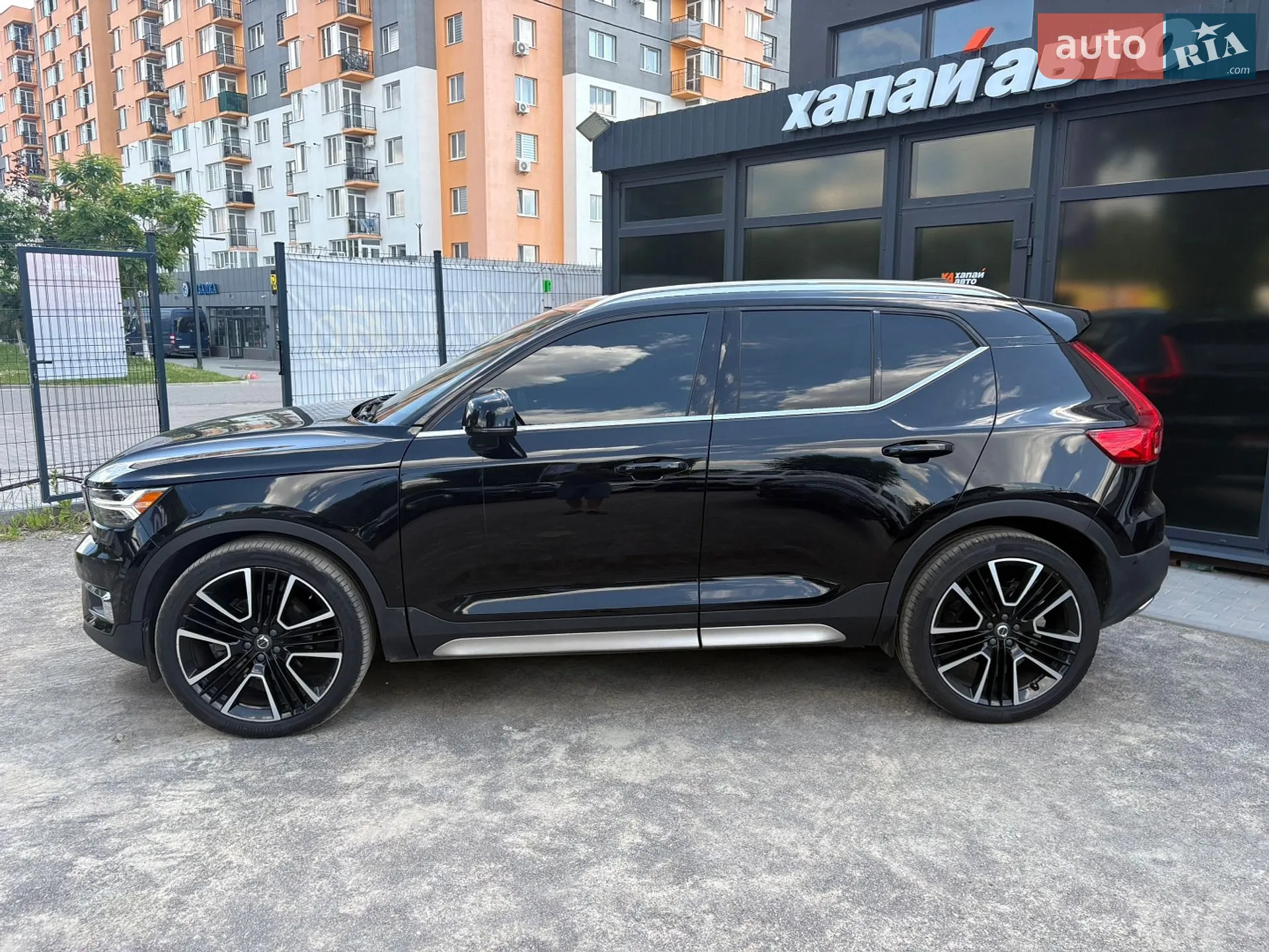 2019 Volvo XC40 - мініатюра 9