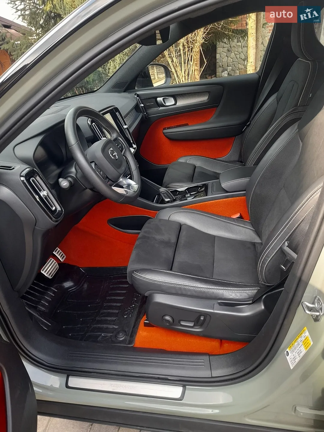 2021 Volvo XC40 - мініатюра 4