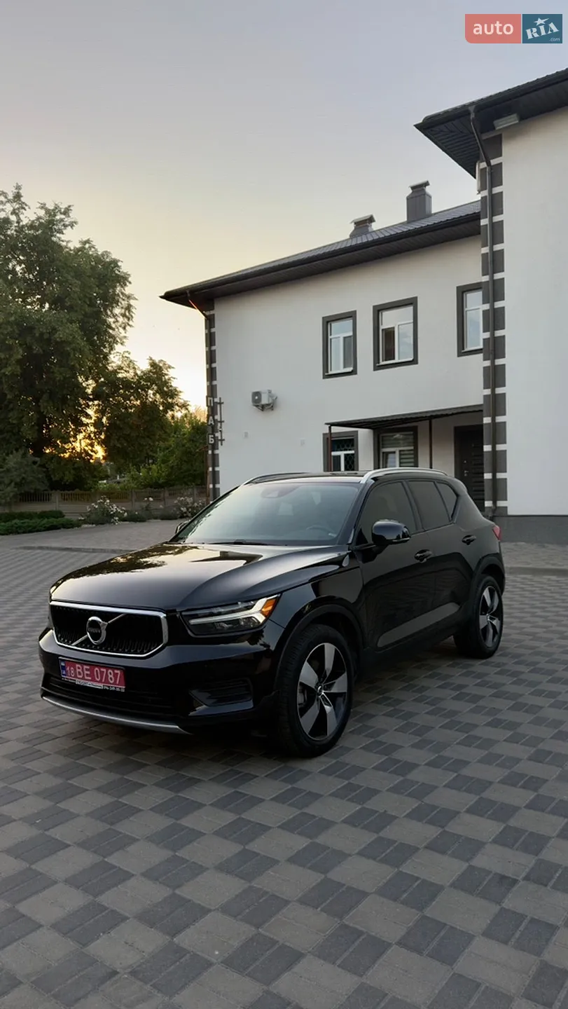 2020 Volvo XC40 - мініатюра 3